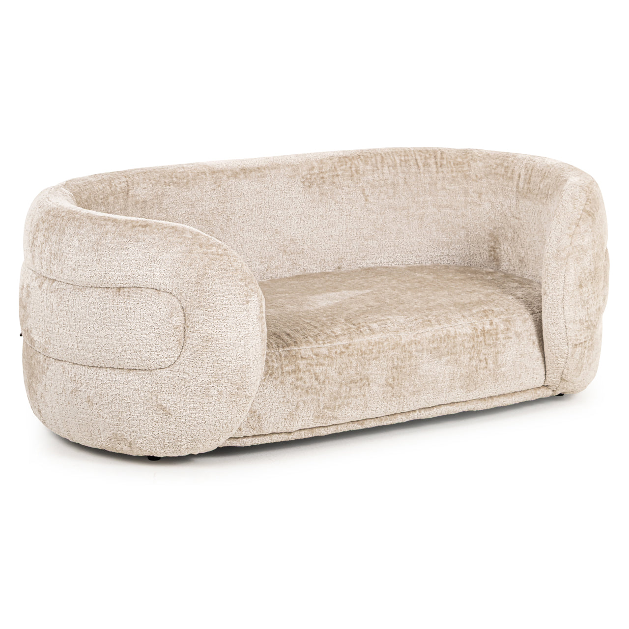 Pet bed Bingo clay chenille