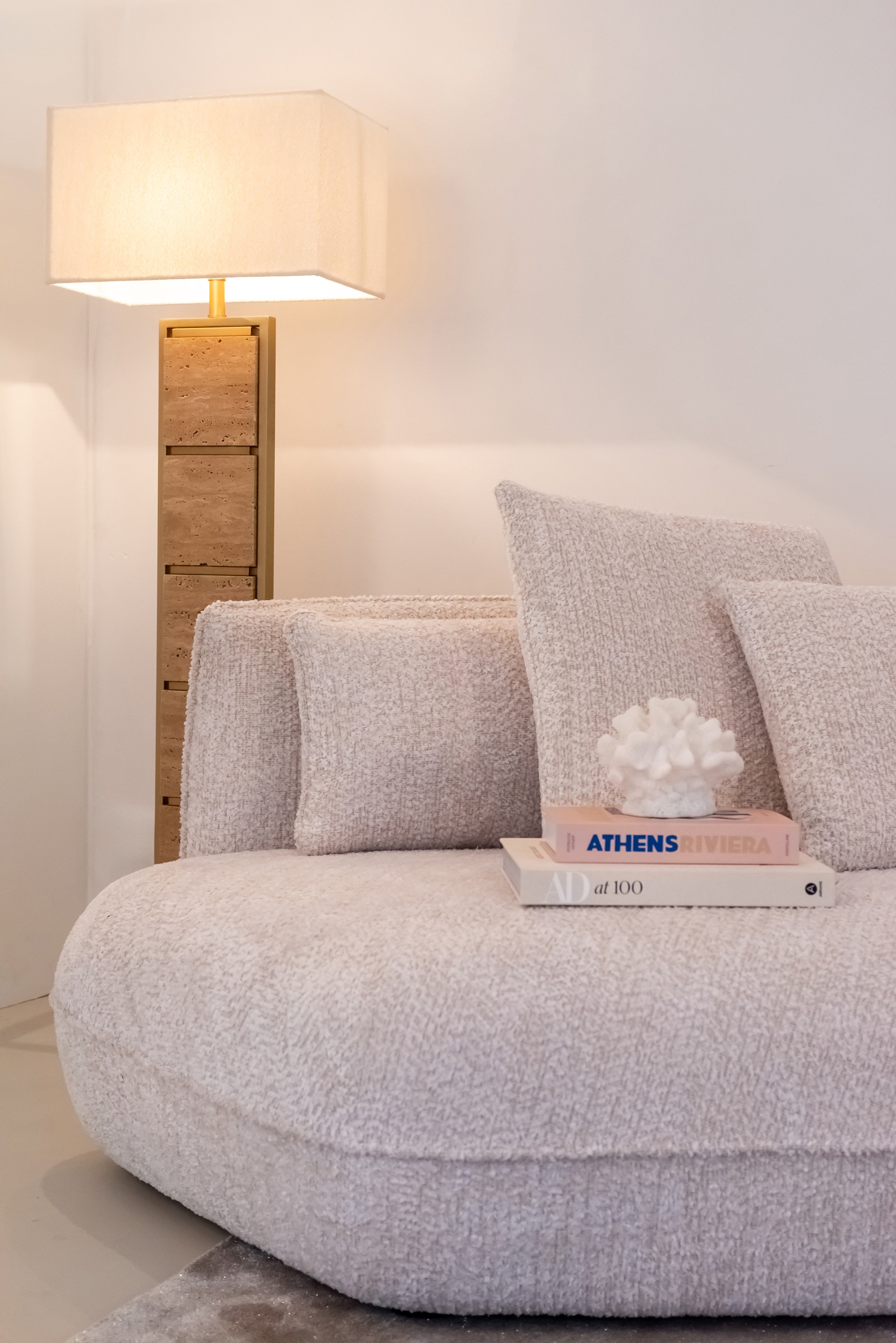 Sofa Rodina lovely cream