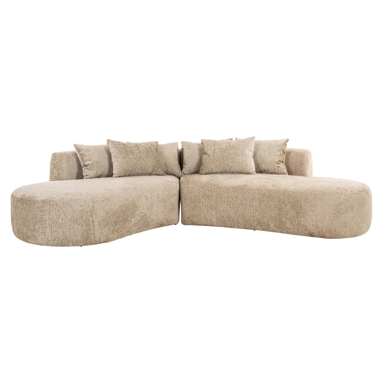 Sofa Cassie desert fusion 4-seater