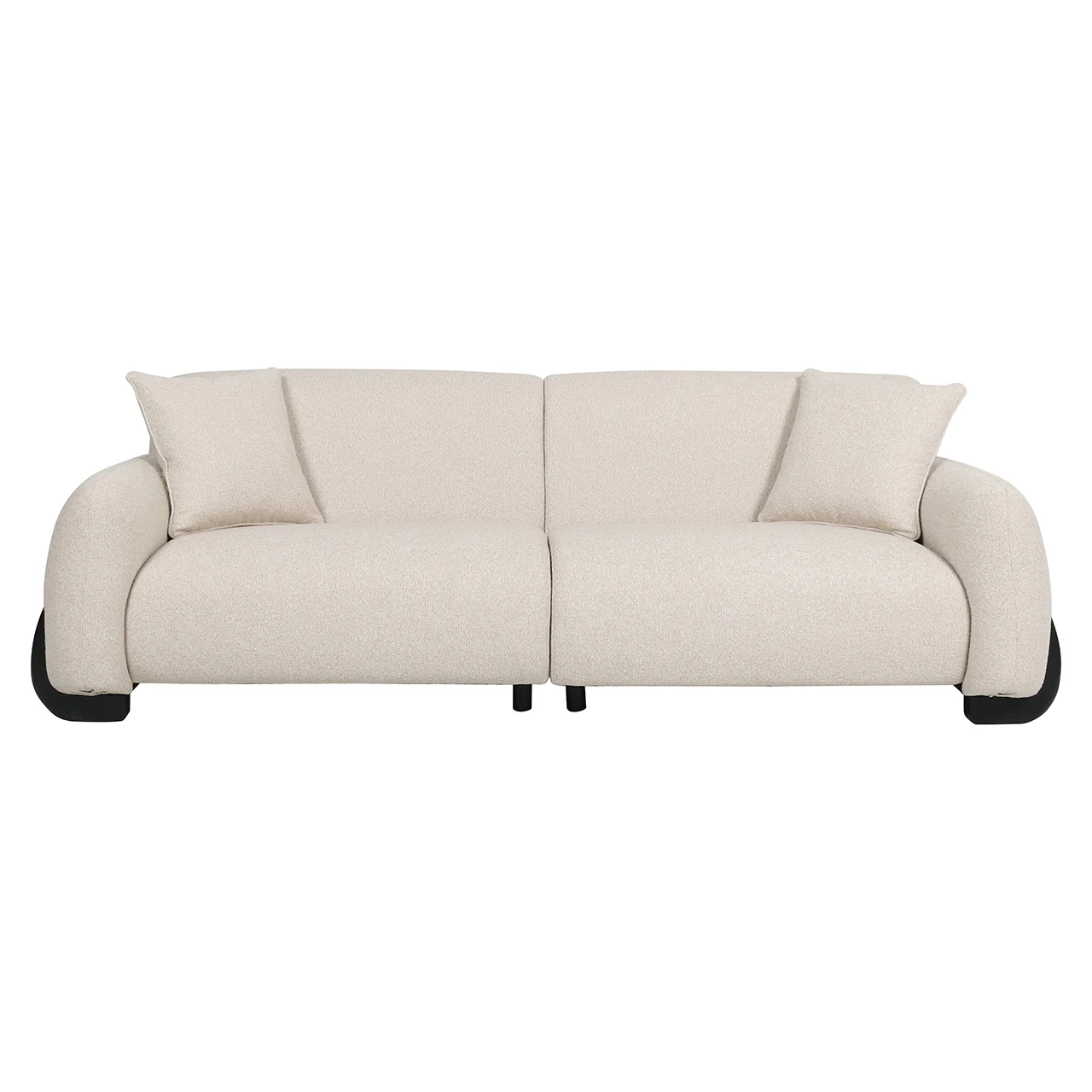 Sofa Godiva biscotti (Biscotti) 256x111cm