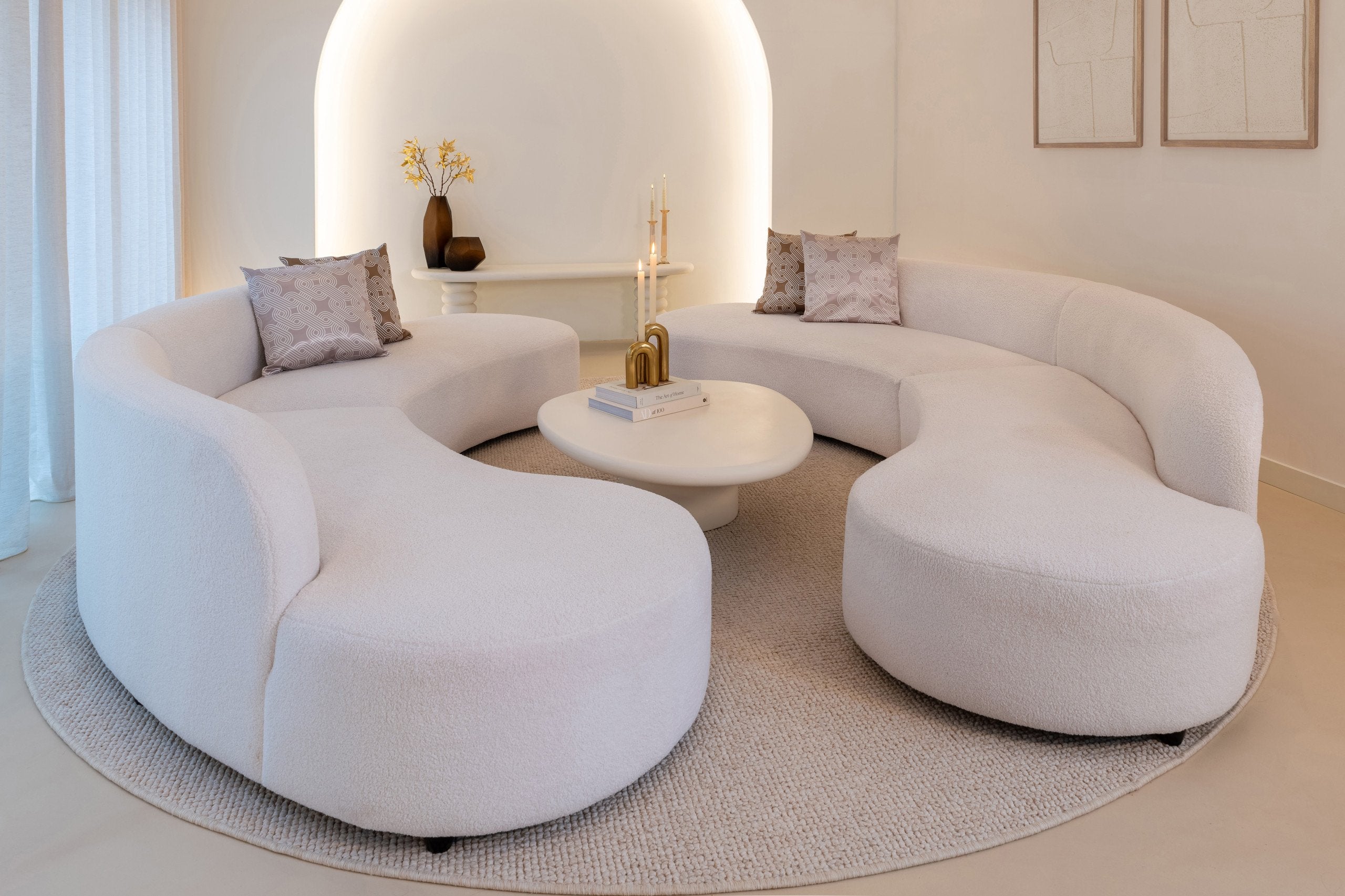 TV cabinet Bloomstone