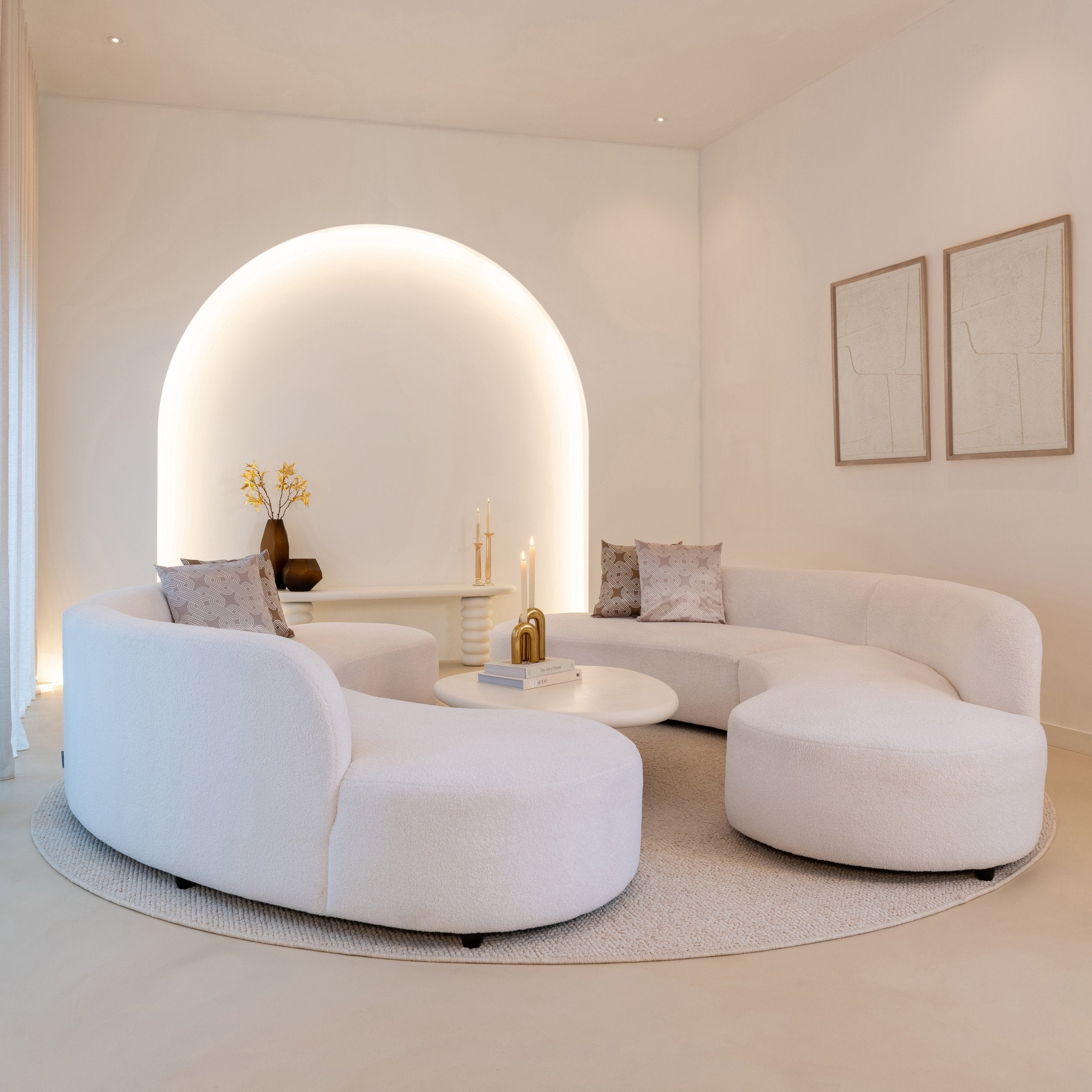 TV cabinet Bloomstone