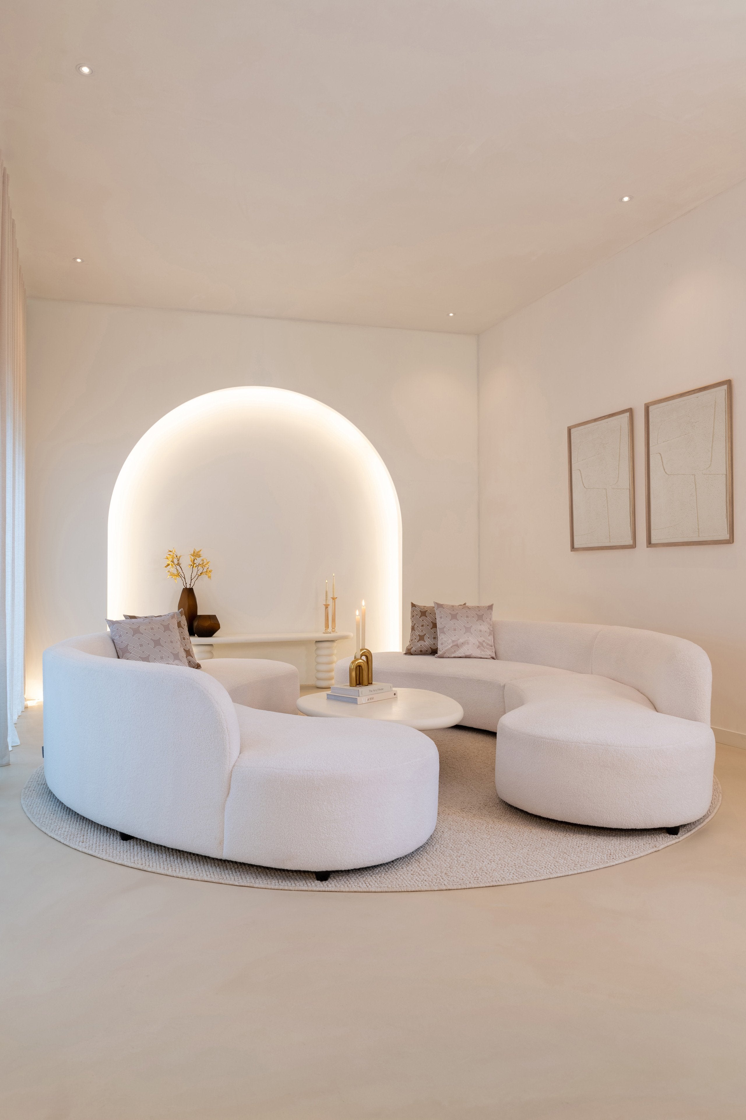 TV cabinet Bloomstone