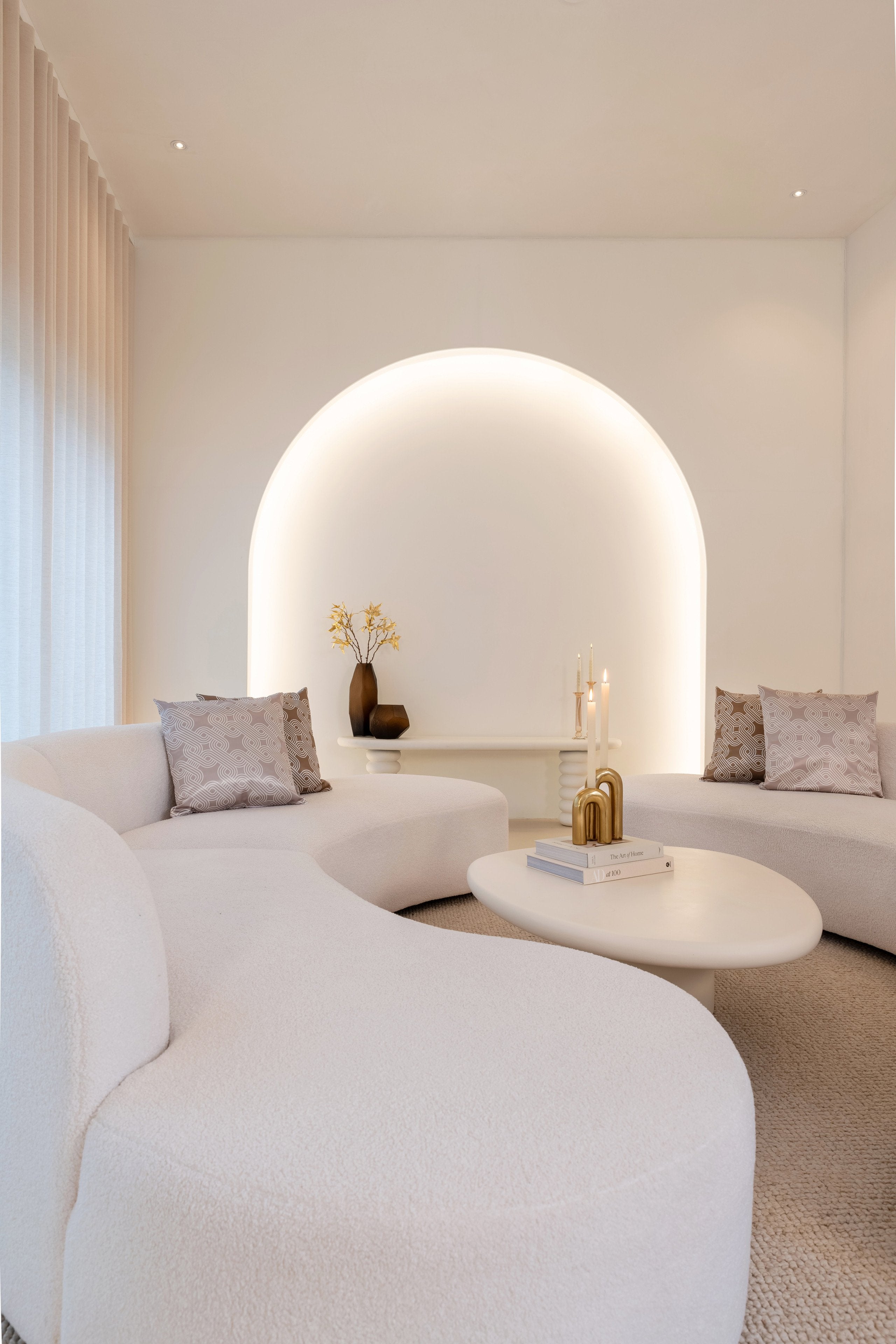 TV cabinet Bloomstone