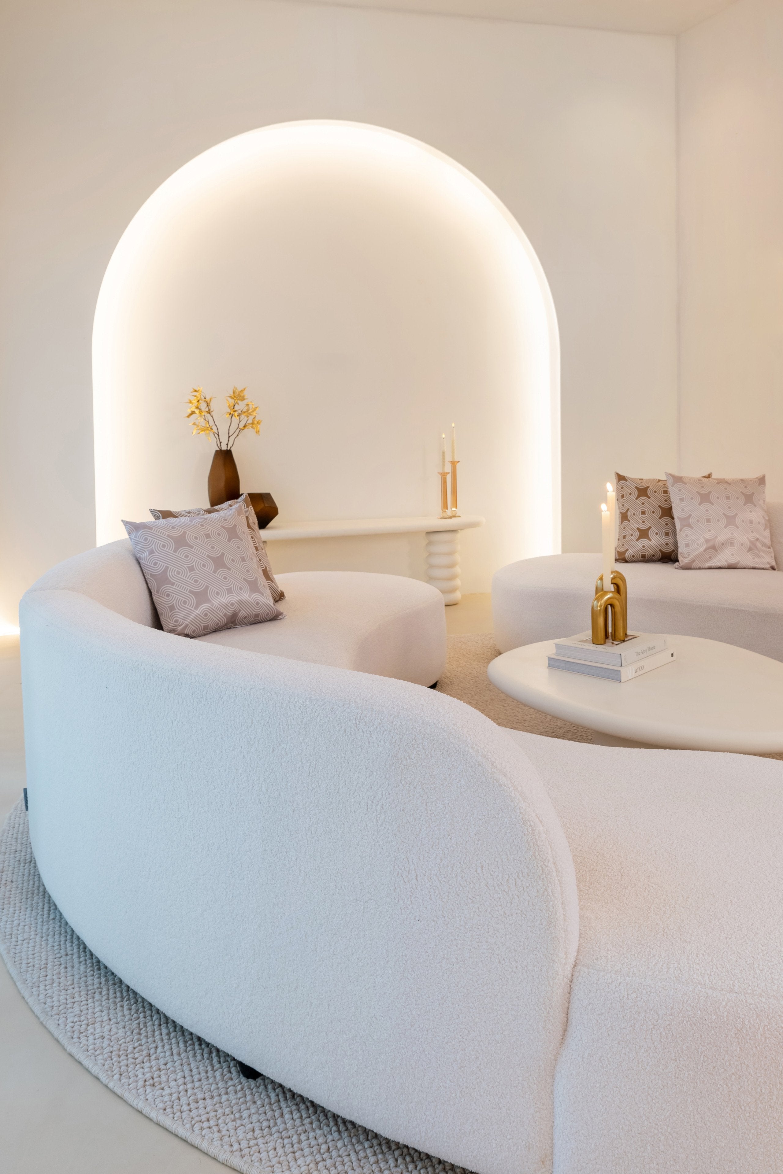 TV cabinet Bloomstone