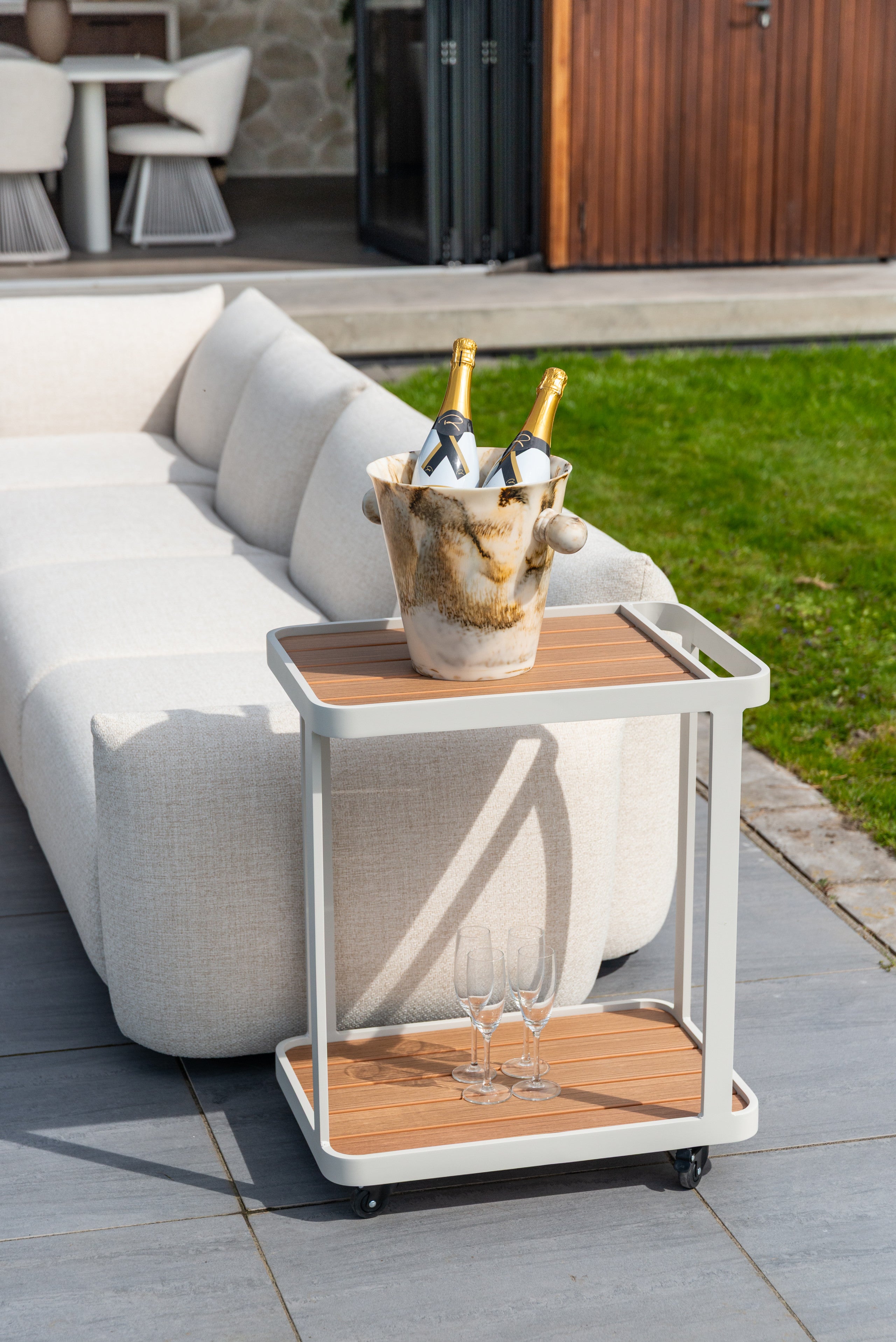 Wine & Bar accessory Veuve natural wine cooler