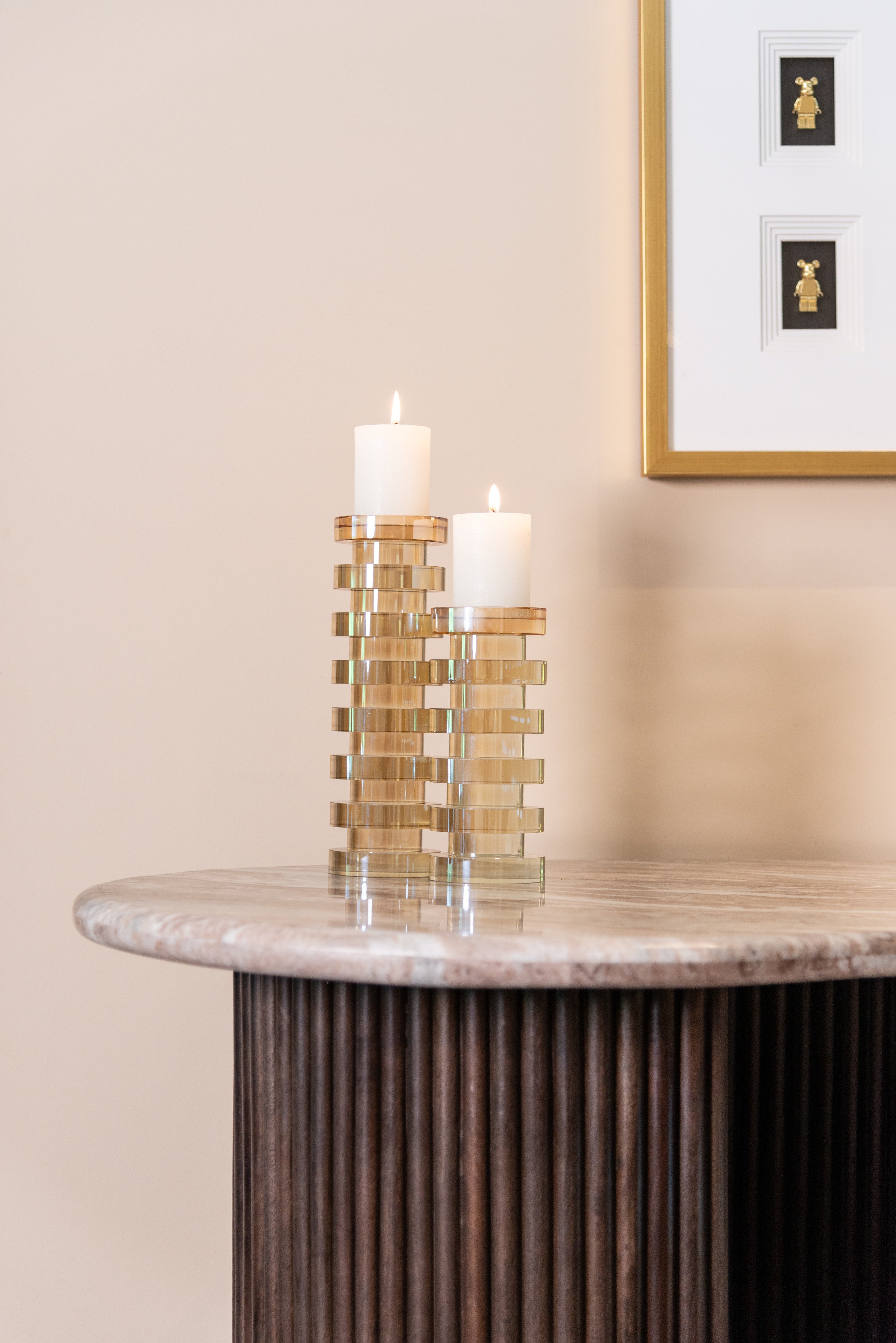 Candle holder Cira small