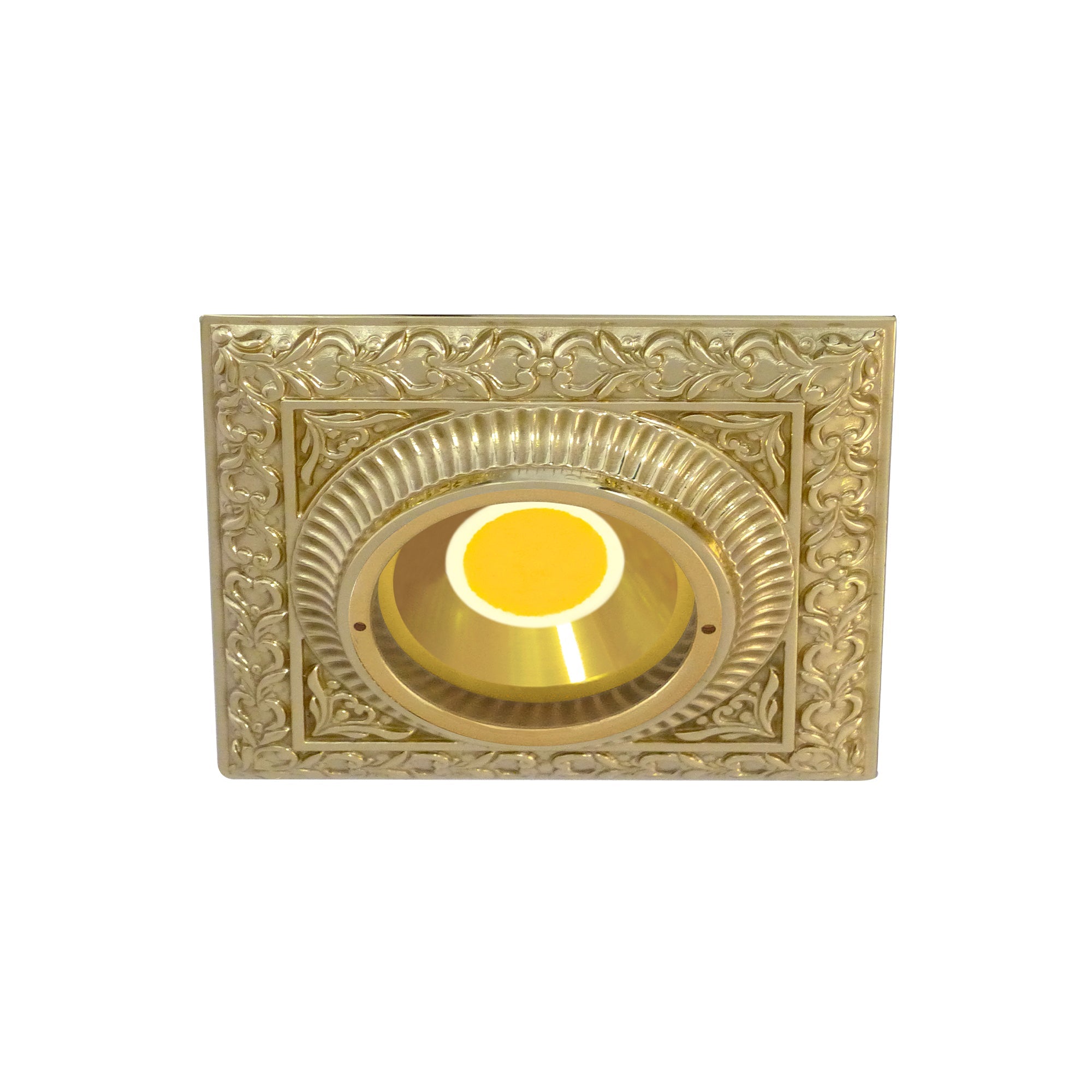 Recessed Downlight Square San Sebastian Collection