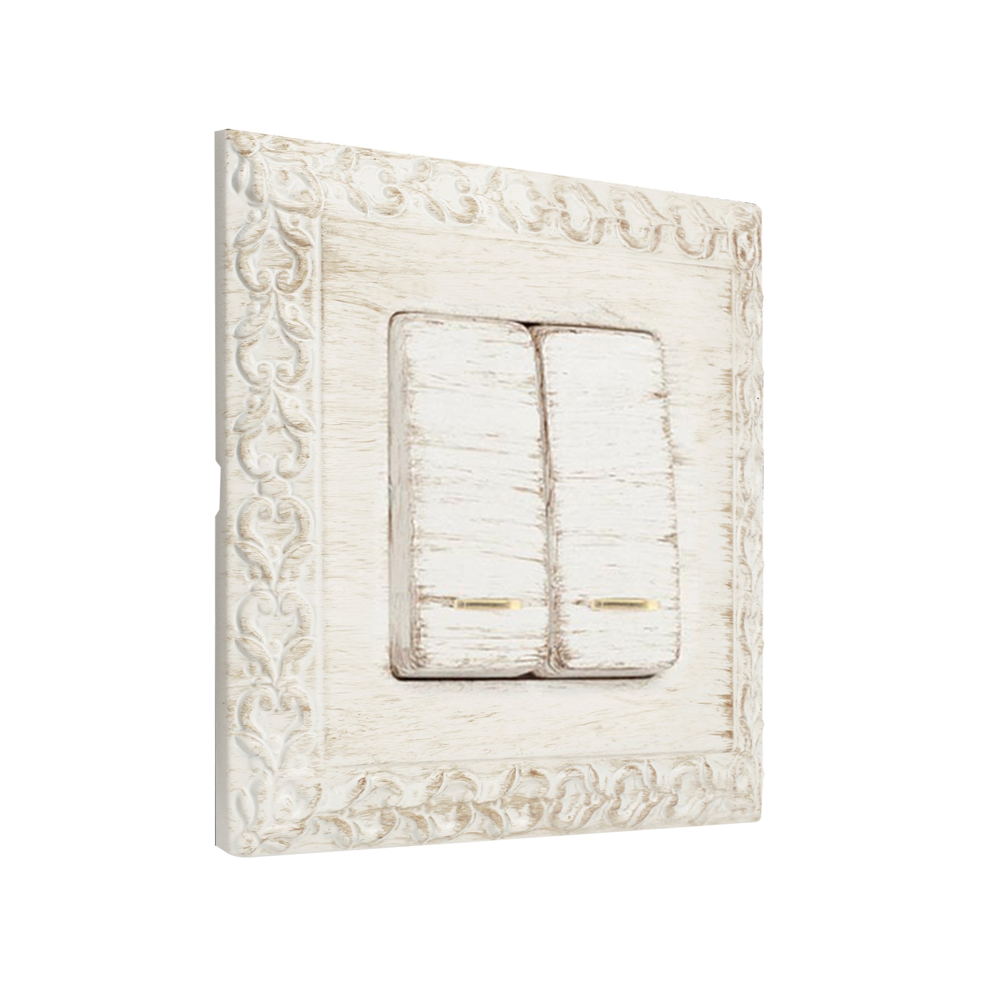 Double Rocker Switch Provence San Sebastian