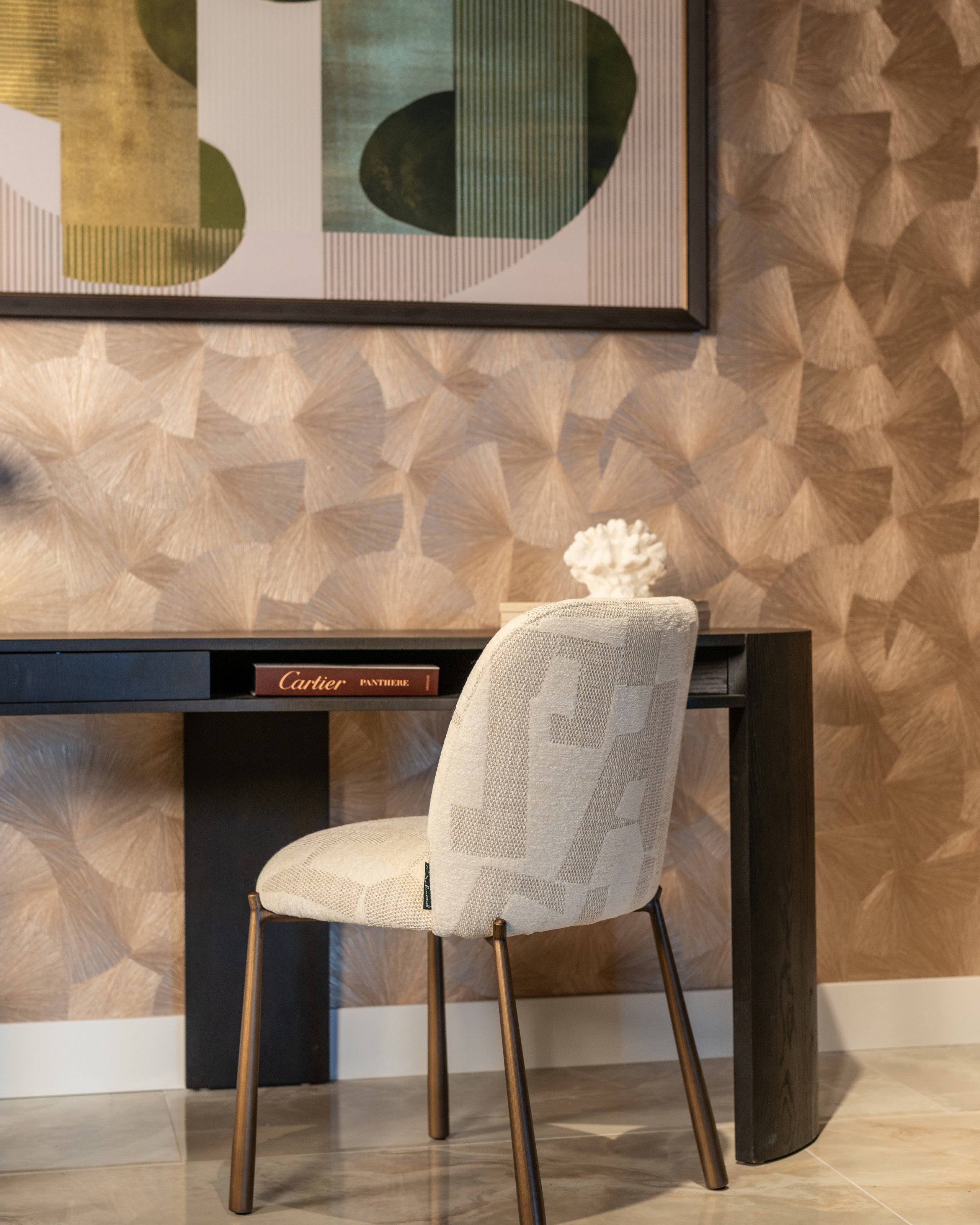 Wall art Joylin green