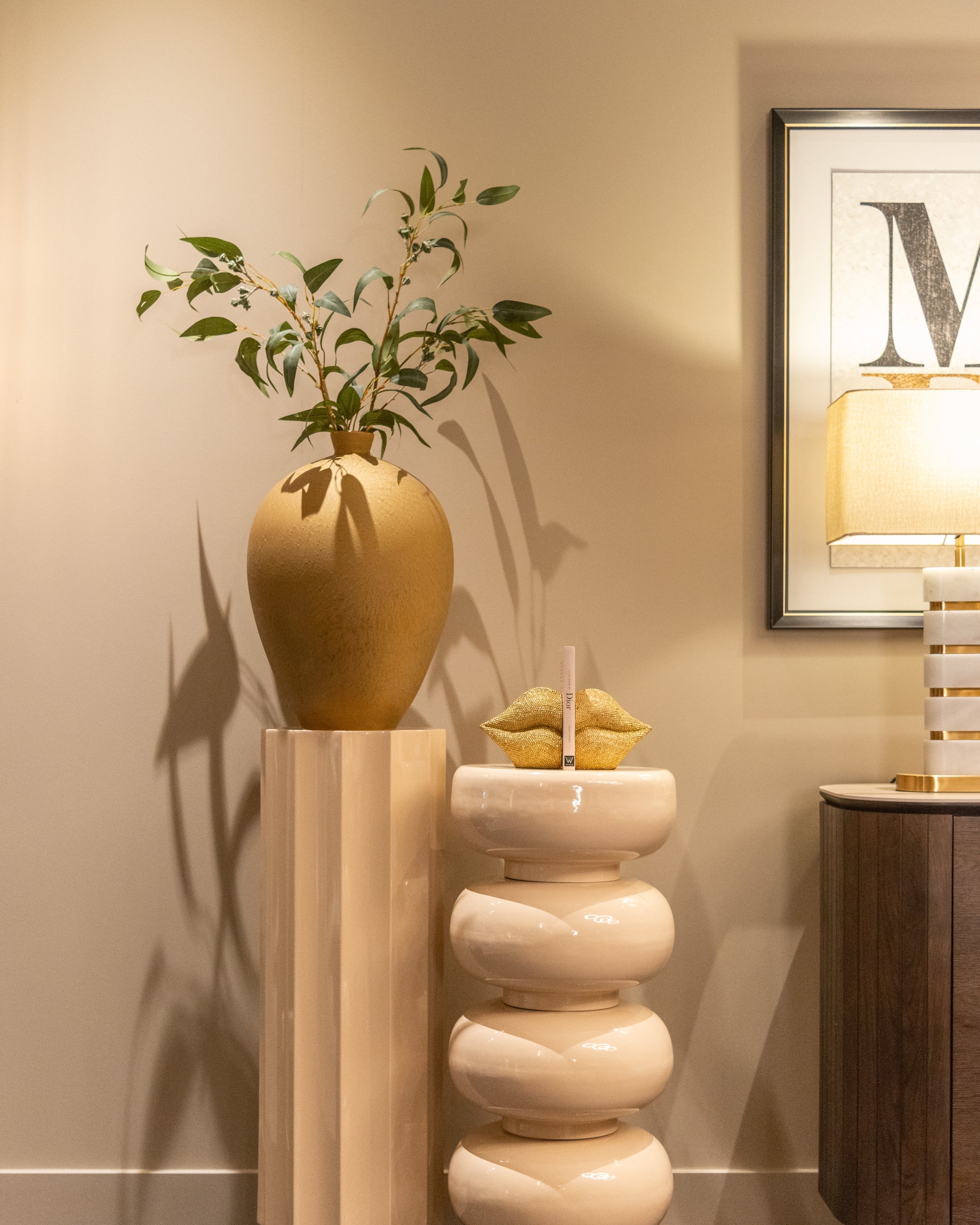 Sideboard Ritz brown