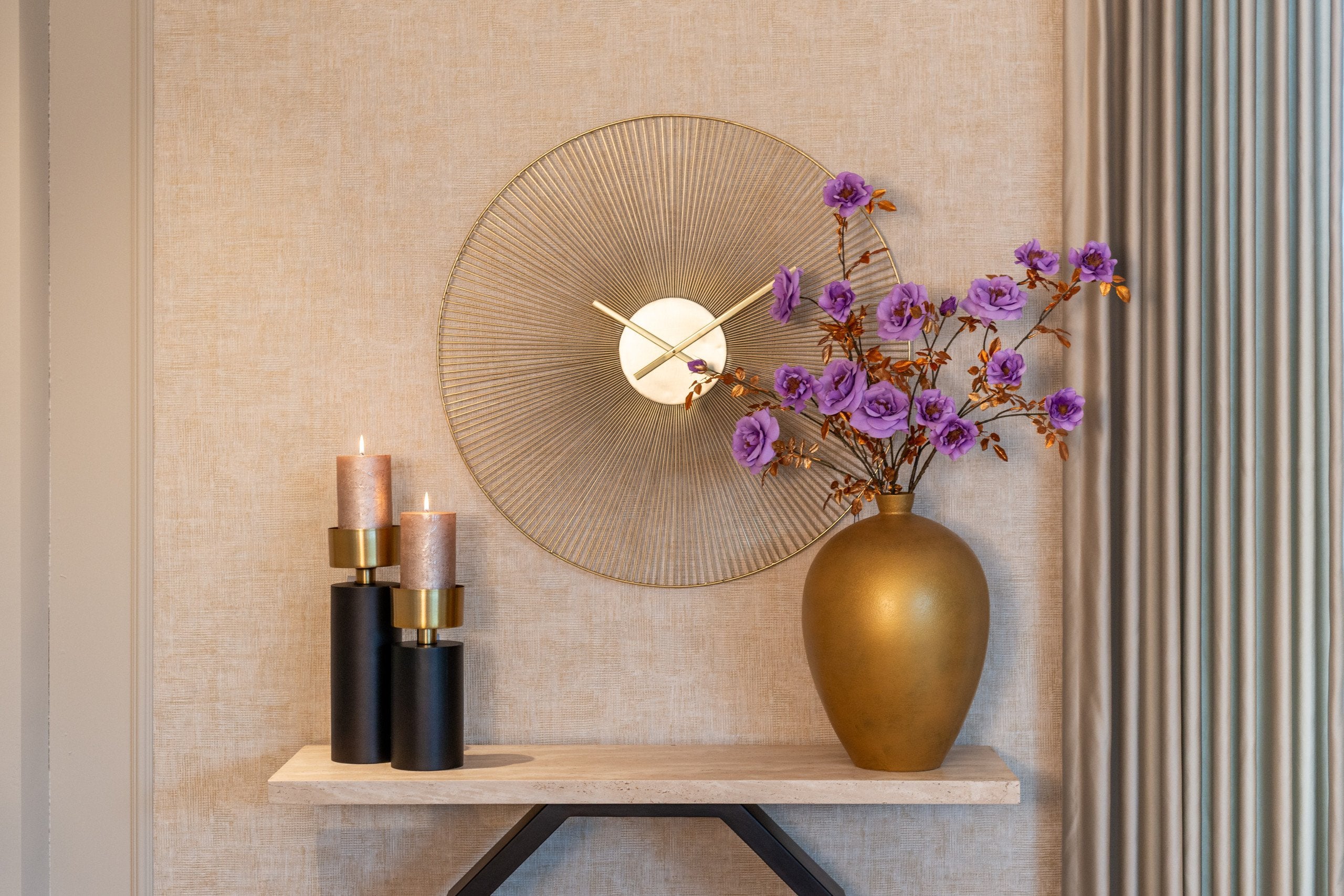 Candle holder Tess small