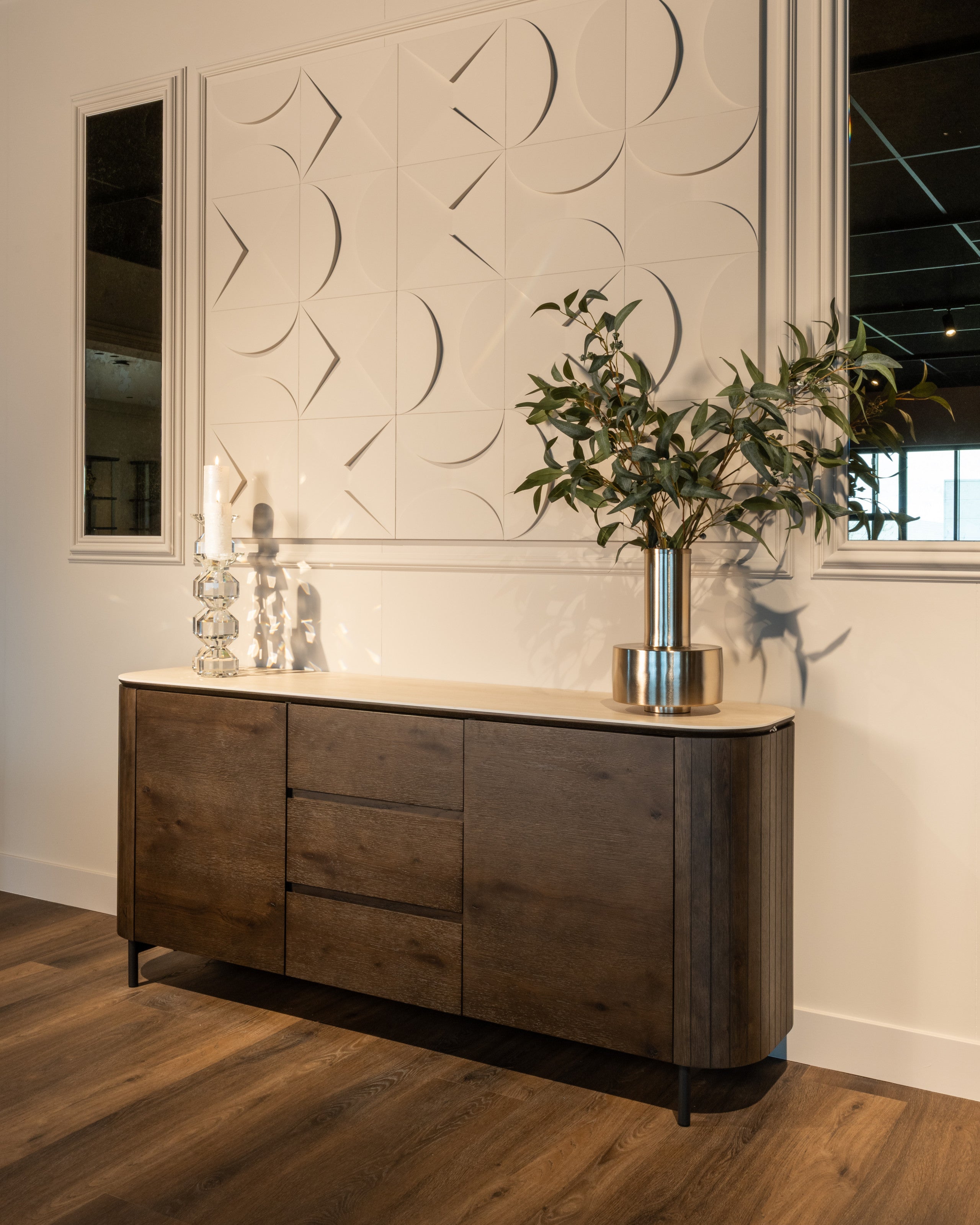 Sideboard Ritz brown