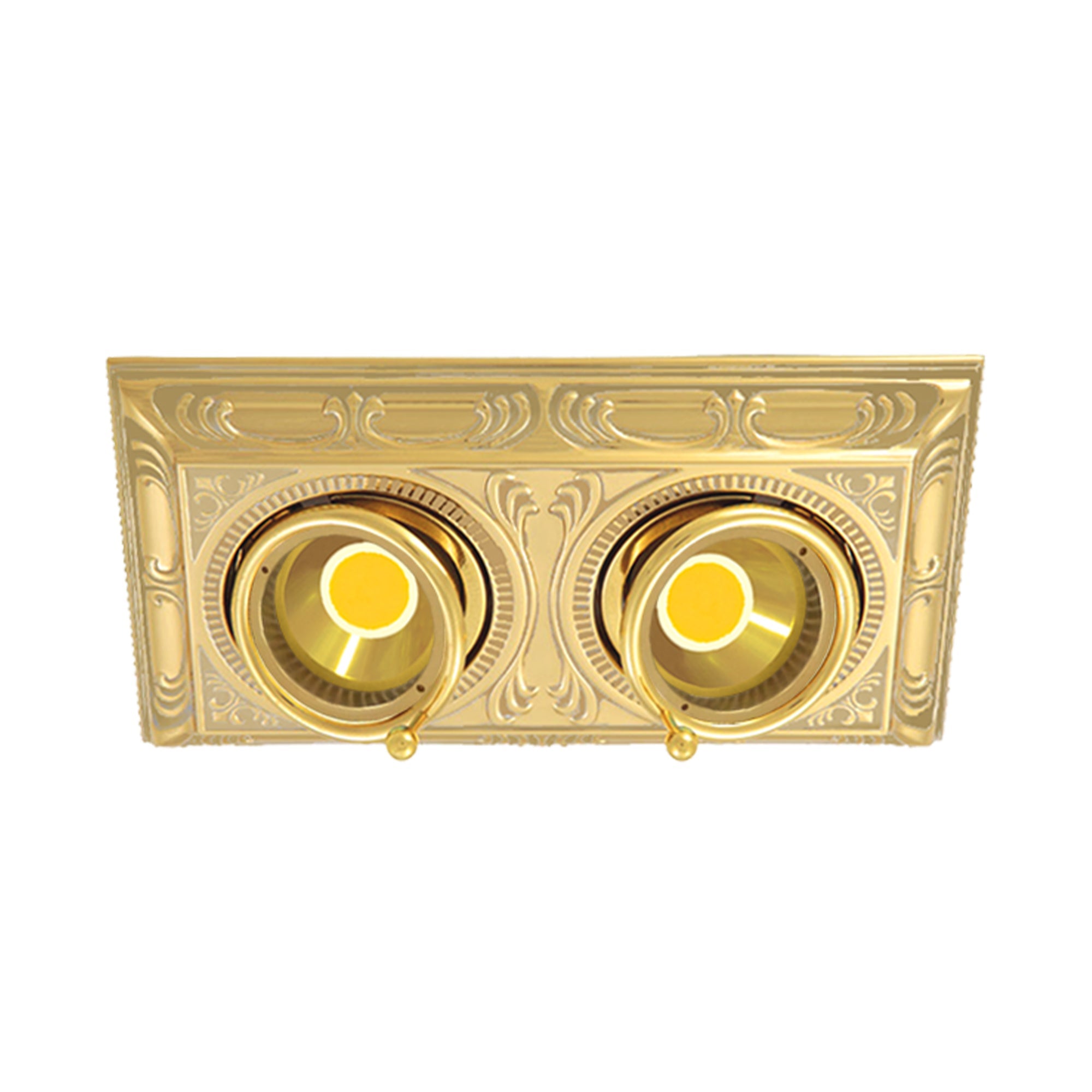 Recessed Spotlight Siena Square Two