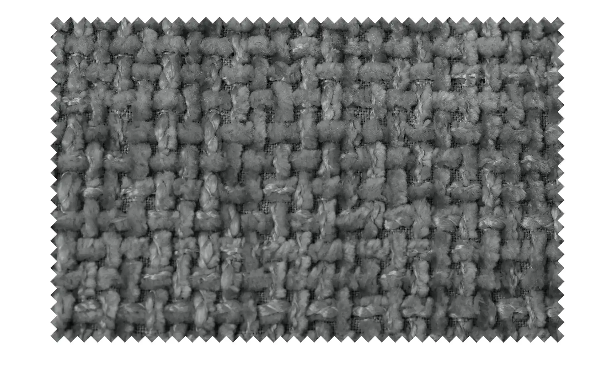 Sofa Cavallo - Black Fabric Corner Sofa 280×152cm