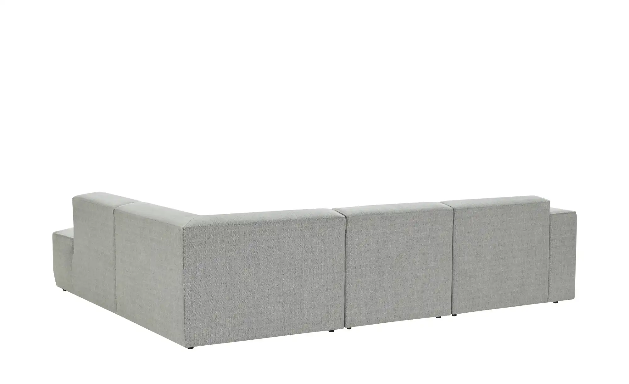 Sofa Langford - Grey Modern Corner Sofa 282×222 cm