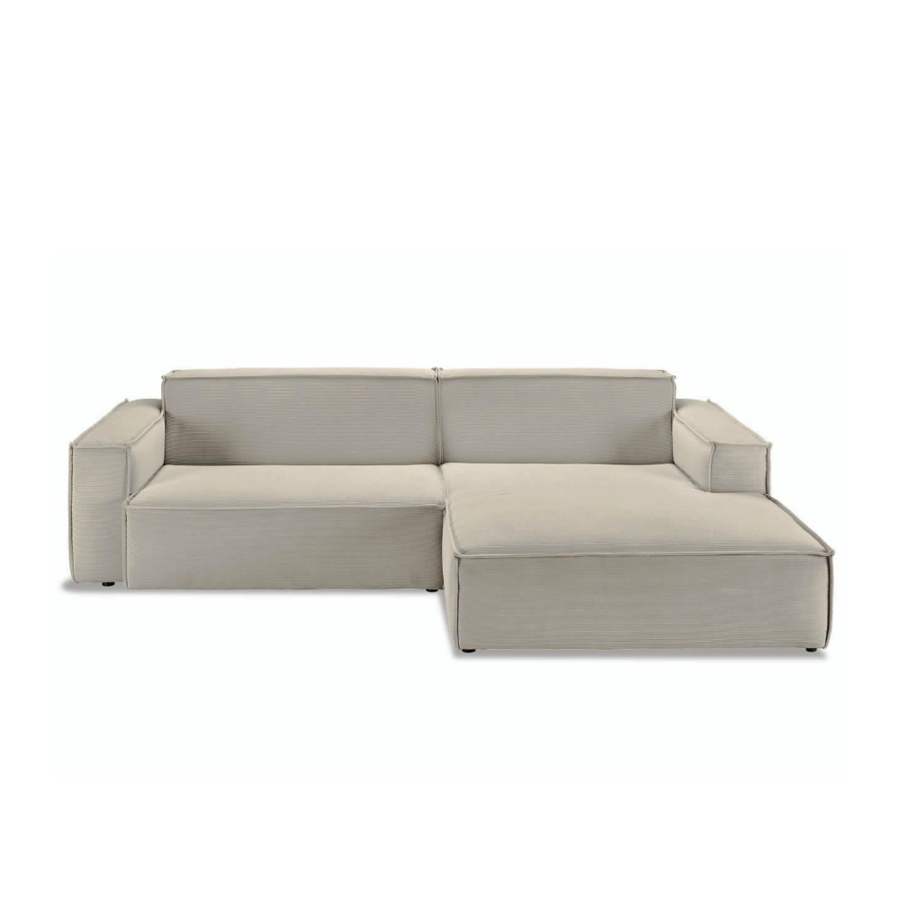 Sofa Midtown - Beige - Lounge | 276x168cm | 296x168cm