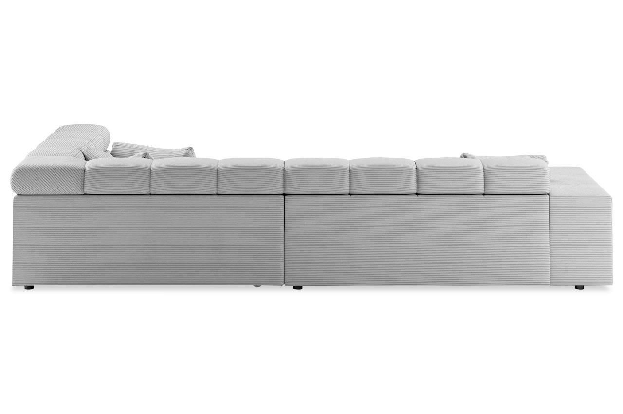 Sofa Portland Line - Grey - Lounge 319x215cm