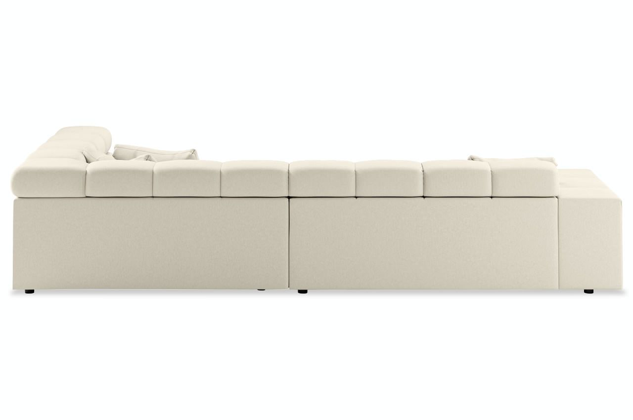 Sofa Portland Matric - Ivory - Lounge 319x215cm