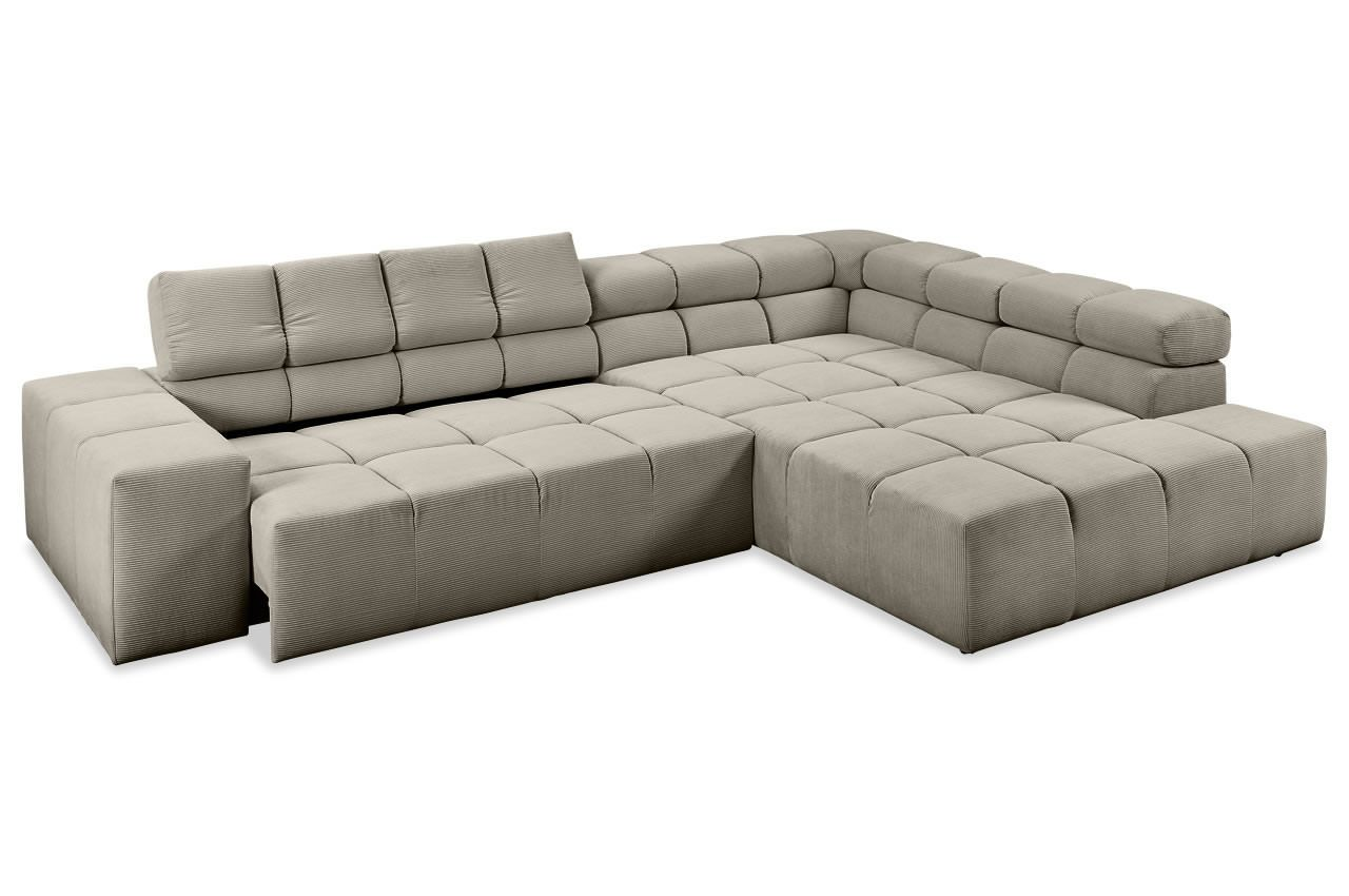Sofa Portland Line - Sandstone - Lounge 319x215cm
