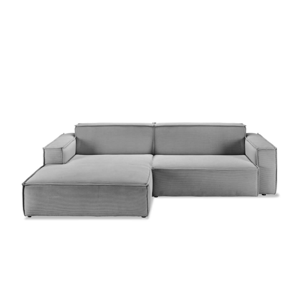 Sofa Midtown - Grey - Lounge | 276x168cm | 296x168cm