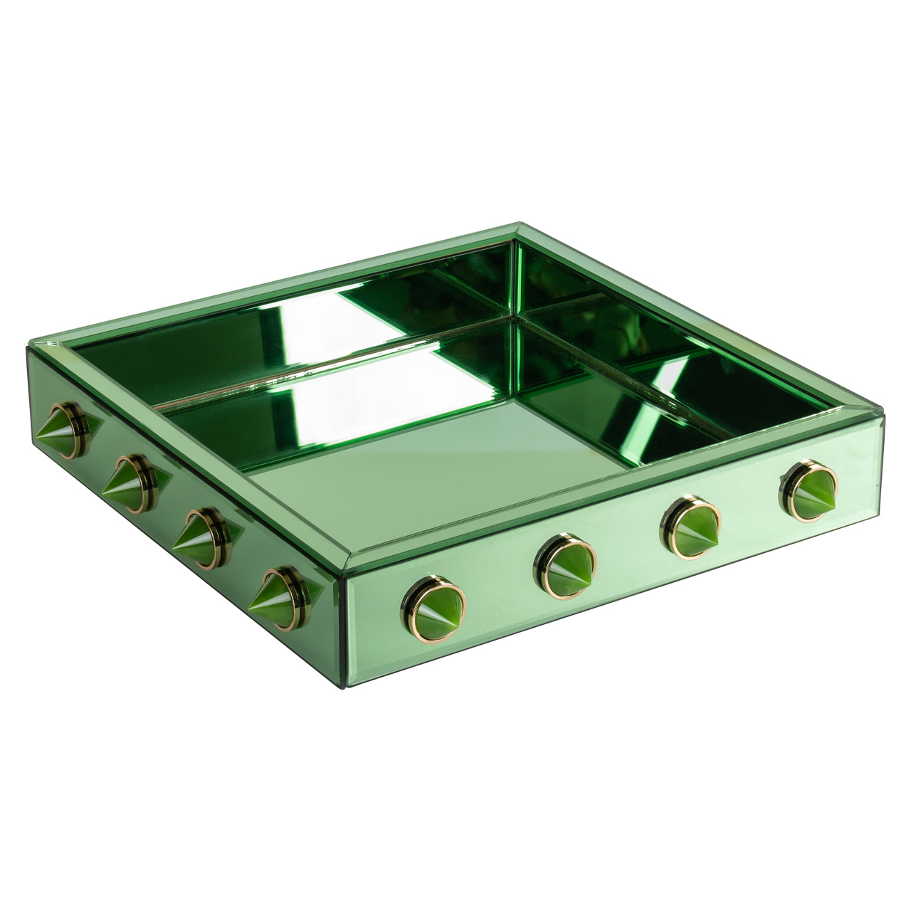 Tray Jinx green