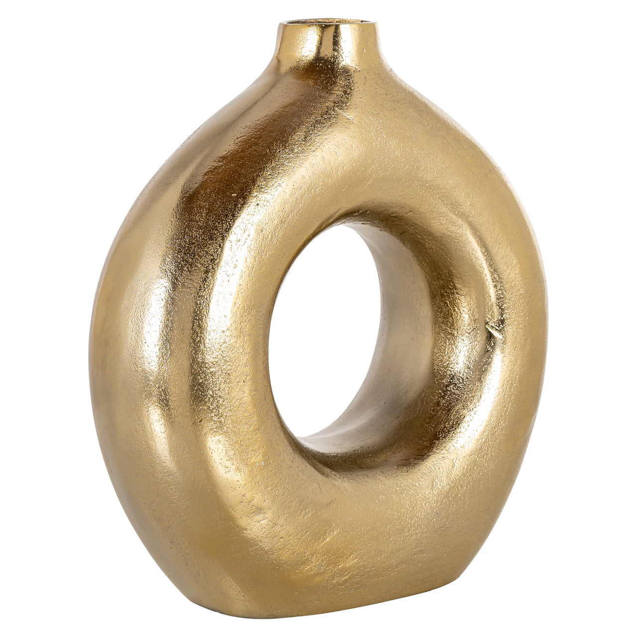 Vase Felicia gold