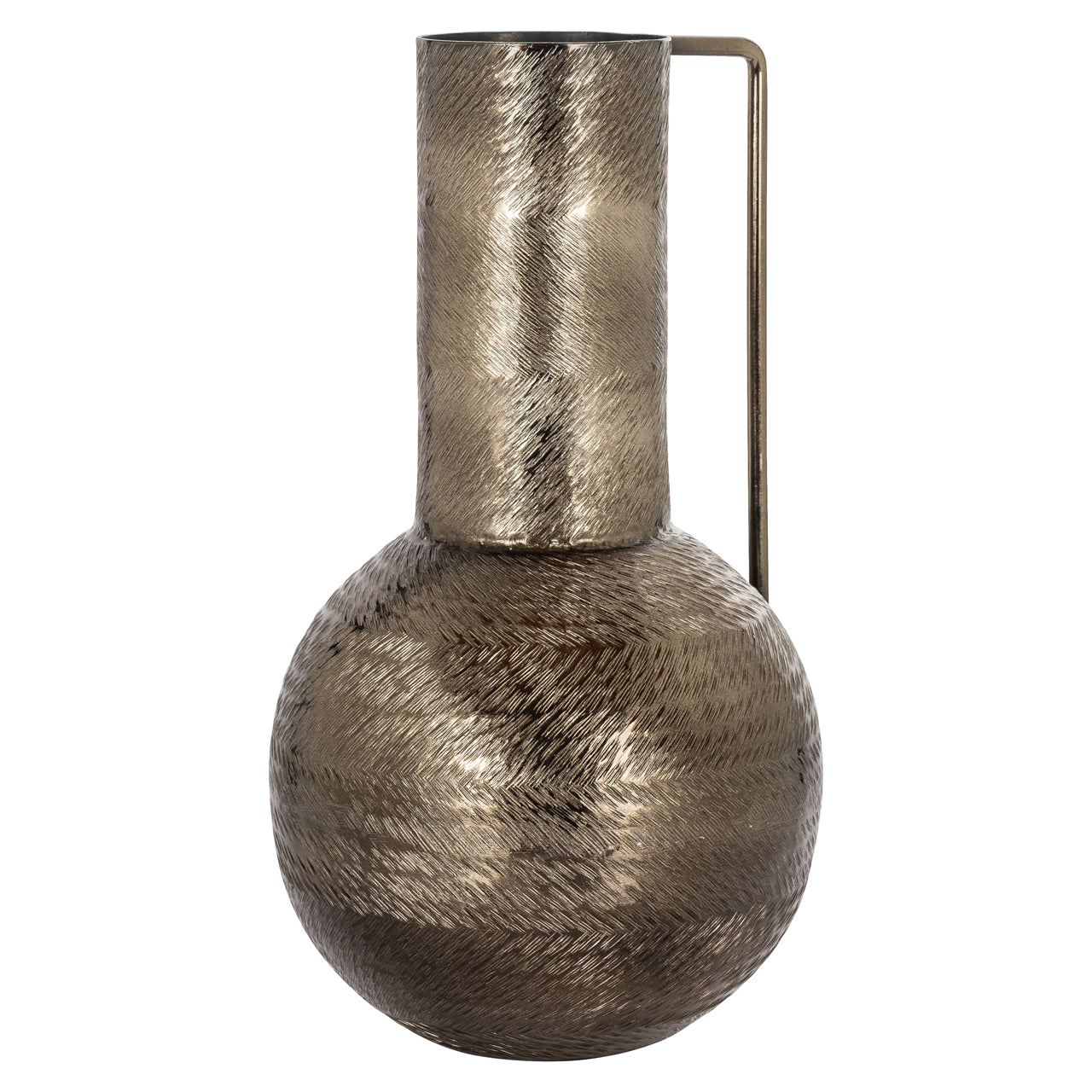 Vase Leia smoke large