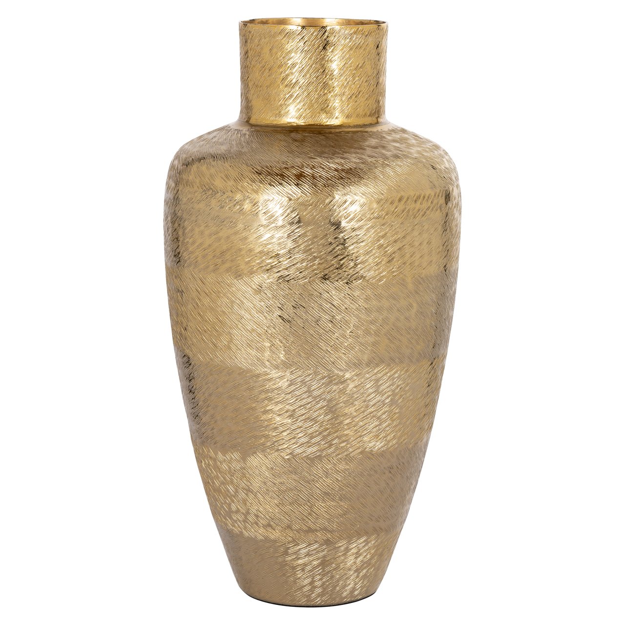 Vase Joah gold
