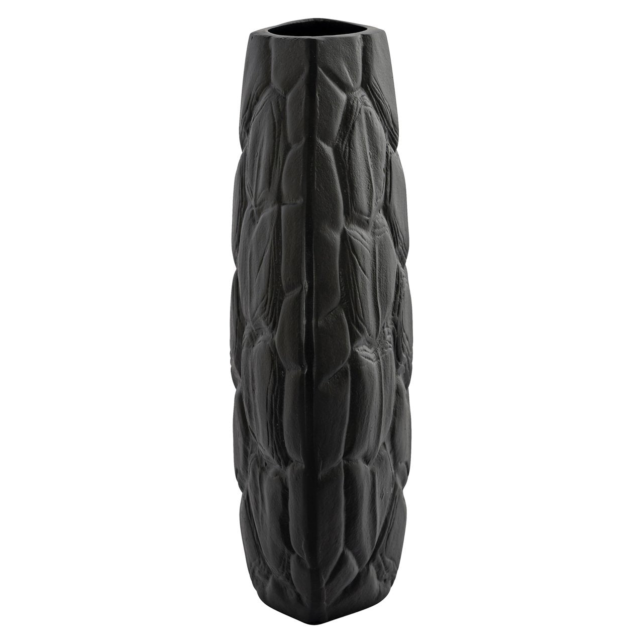 Vase Ines black