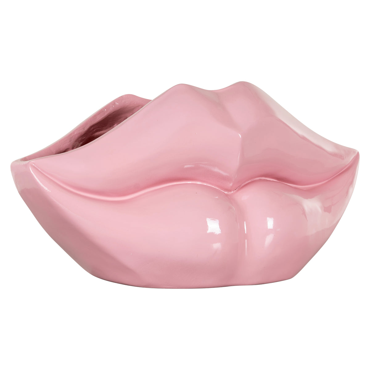 Vase Lippo pink