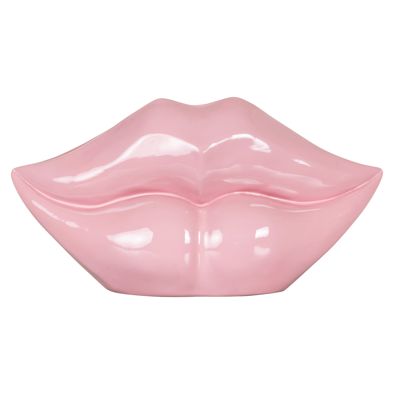 Vase Lippo pink