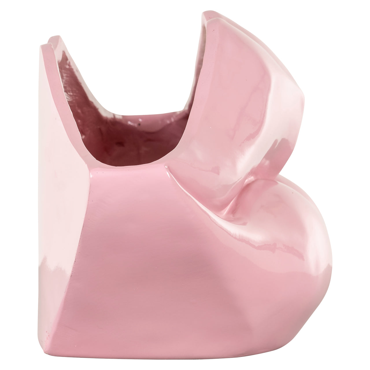 Vase Lippo pink