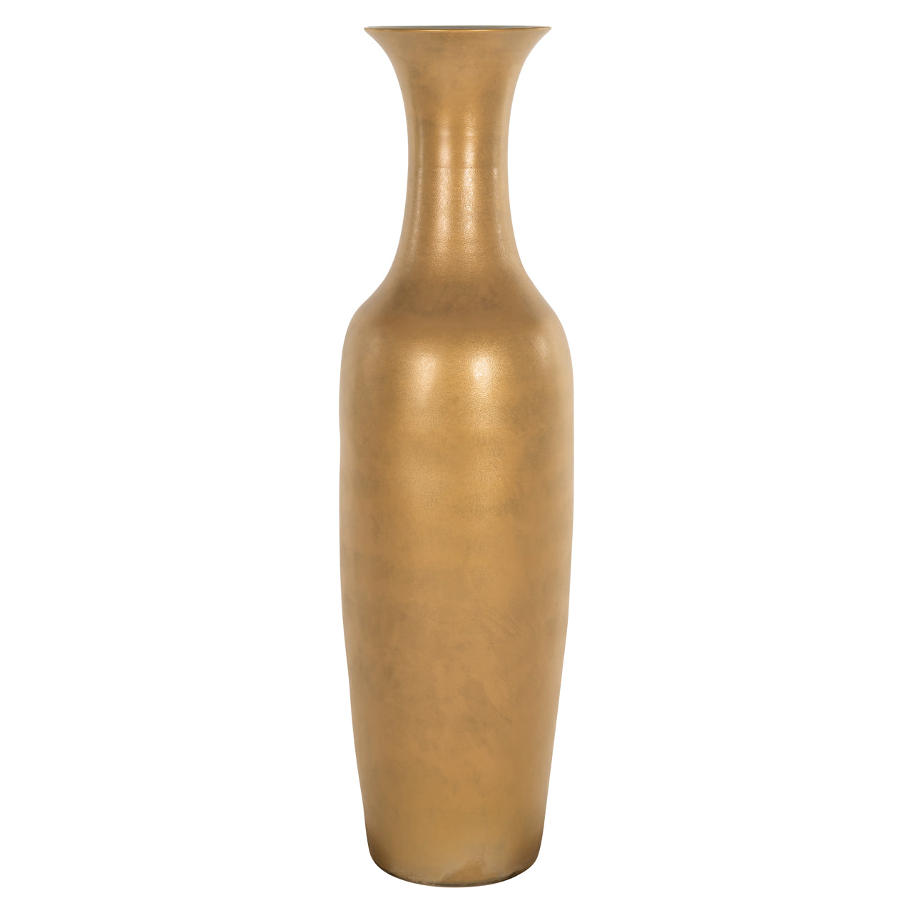 Vase Macie gold