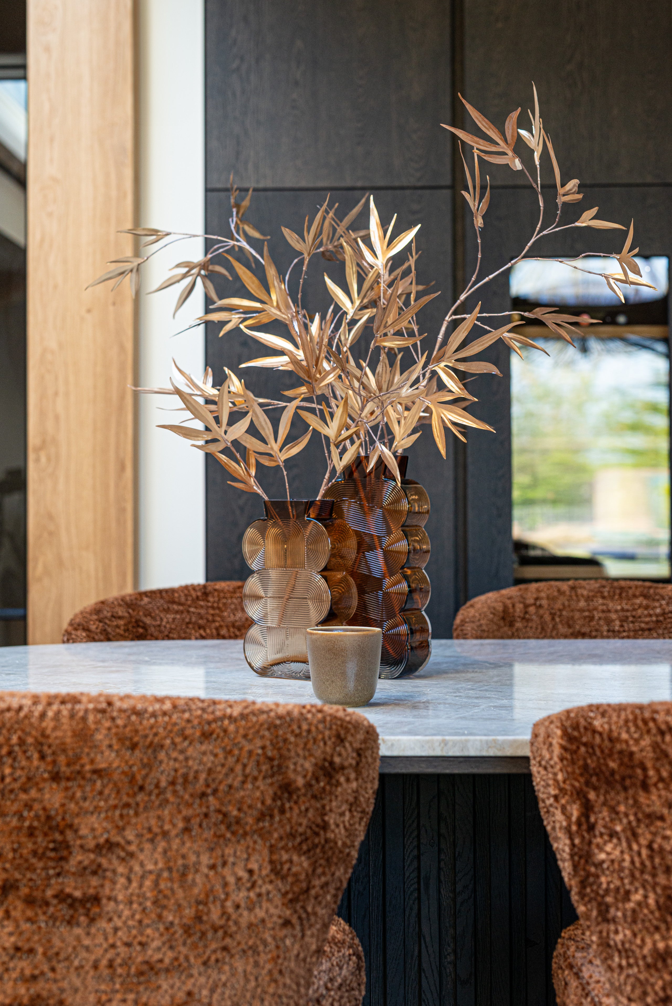 Bar stool Gatsbi lovely cinnamon