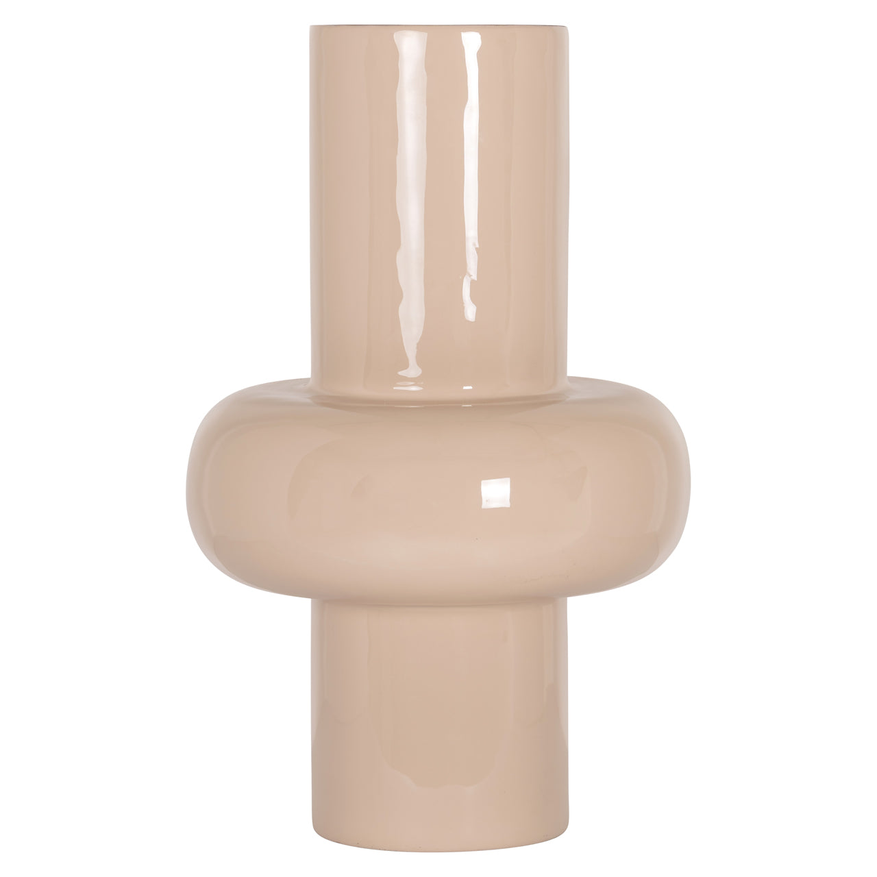 Vase Benice tapioca large