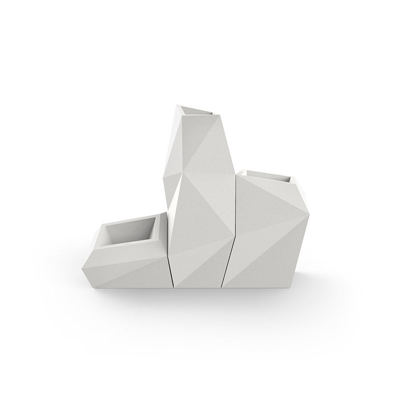 Faz Xl - Planter 82X63X60 Cm