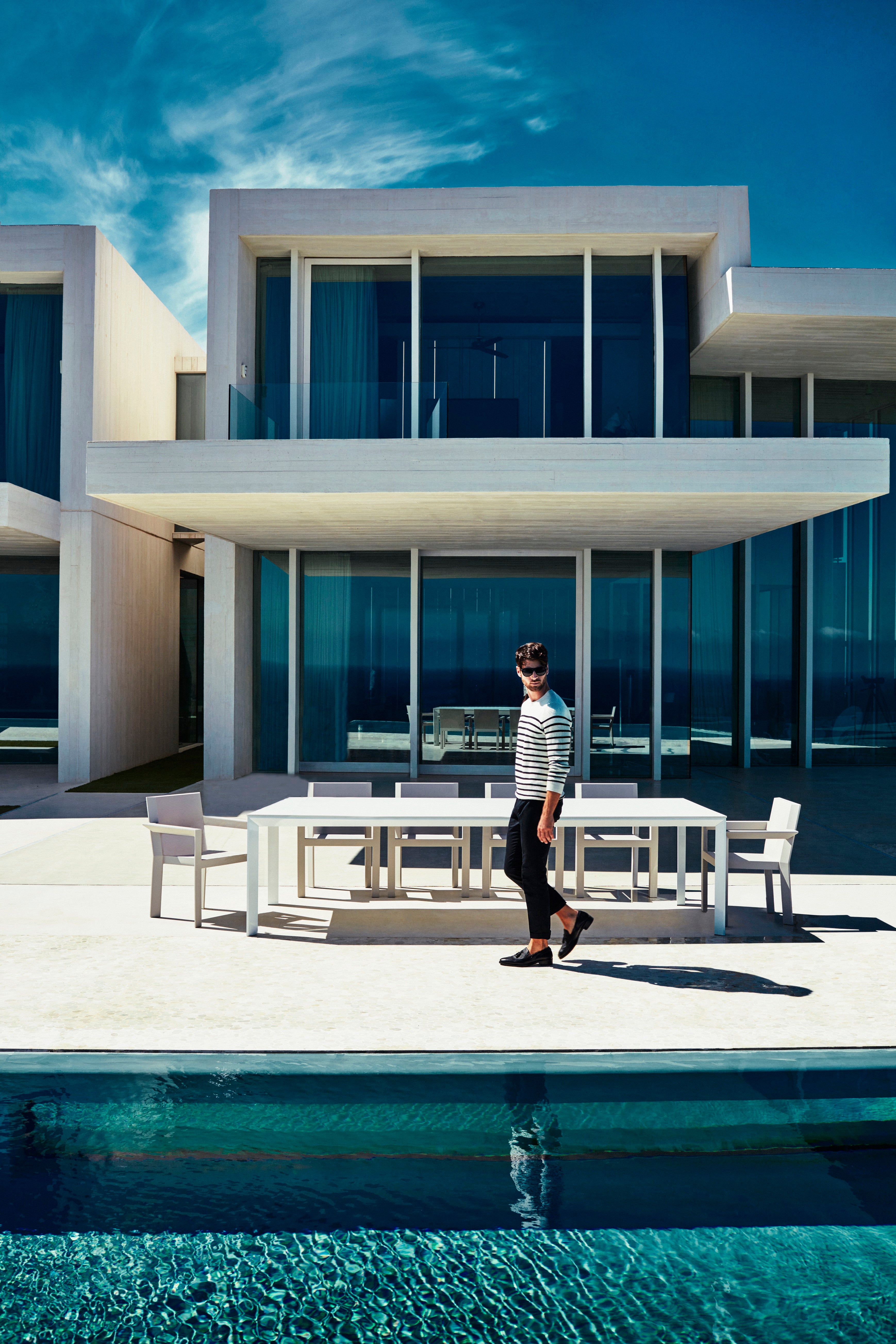 Frame Sofa Corner 90º