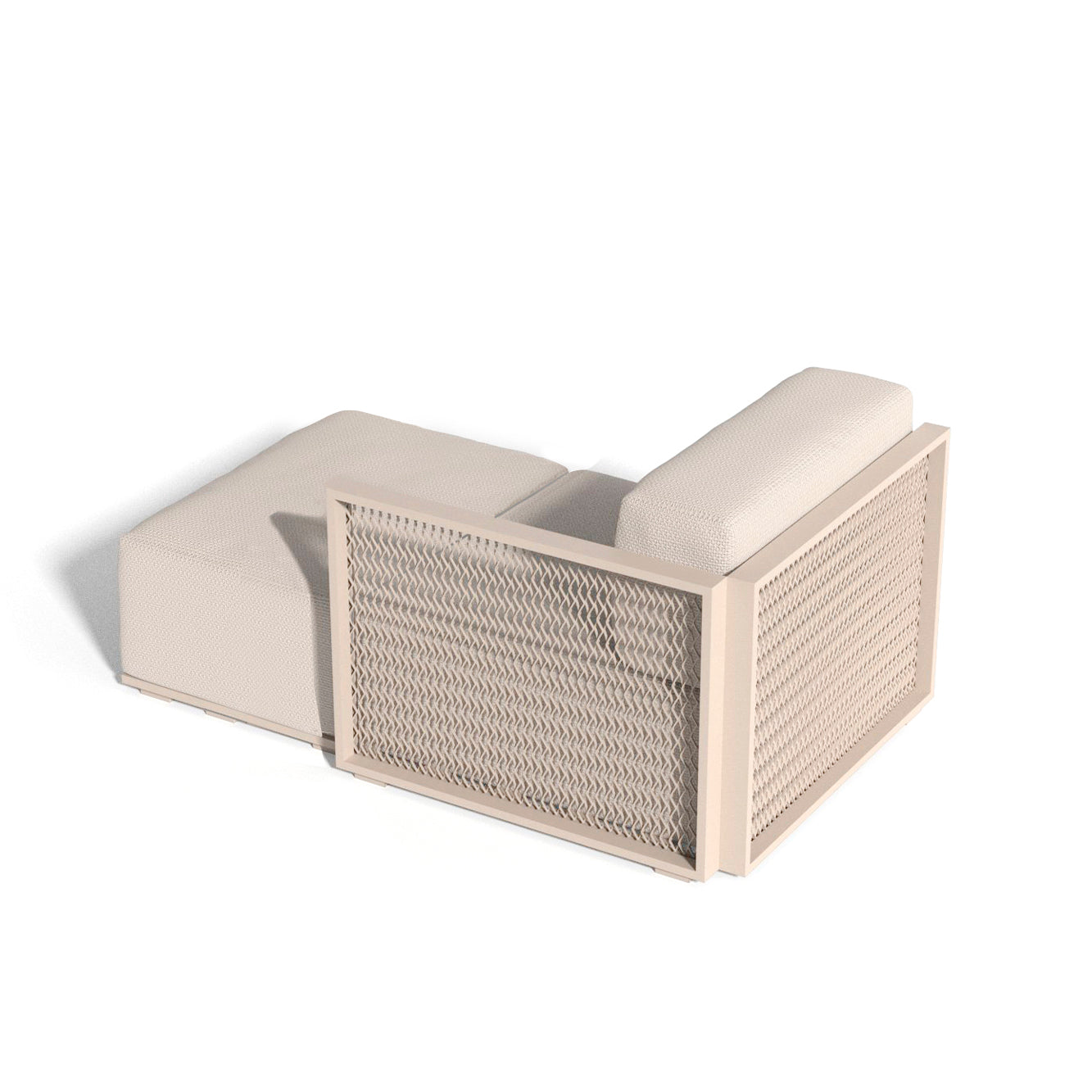 The Factory Chaiselongue Left Section