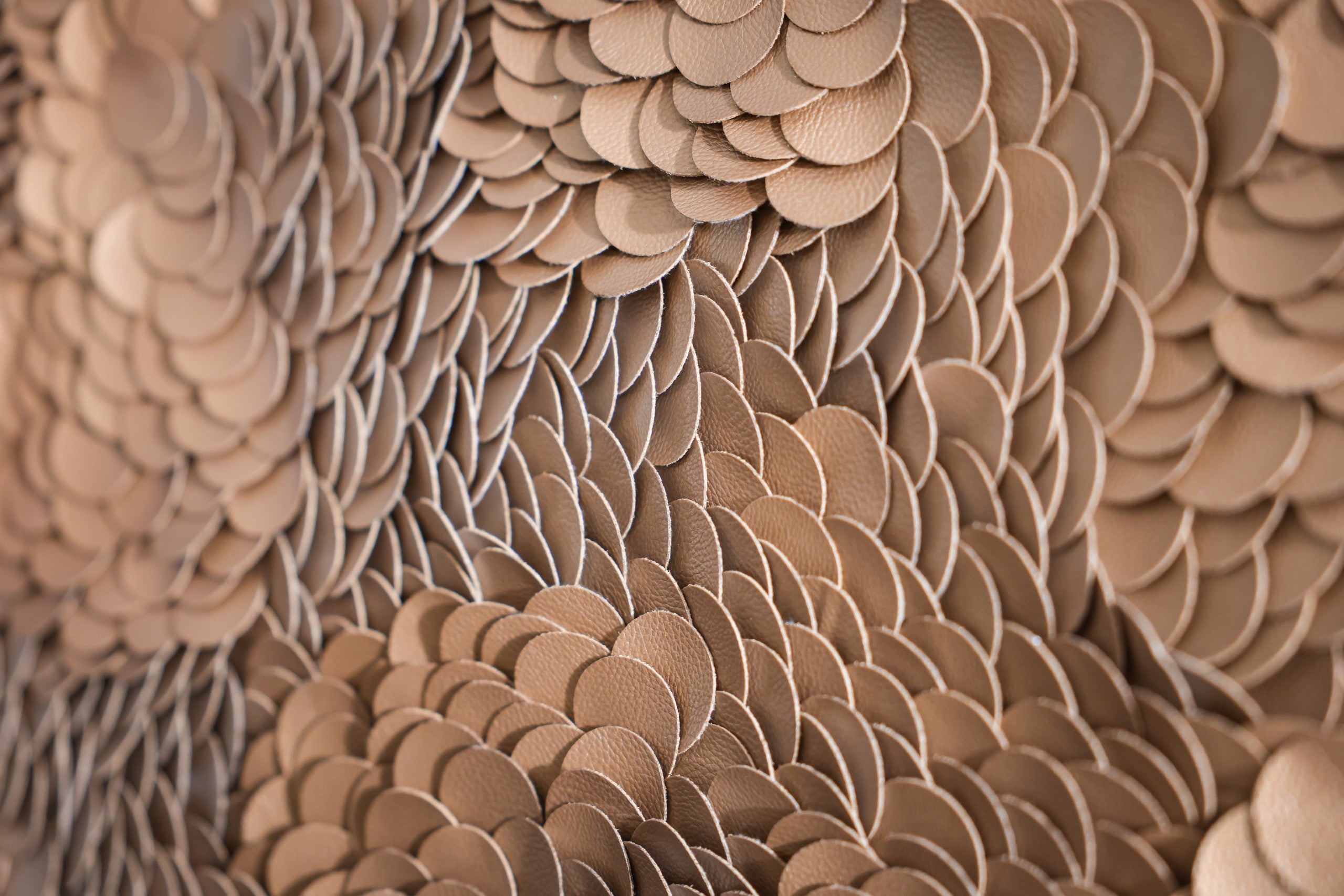 Wall art Bloom gold