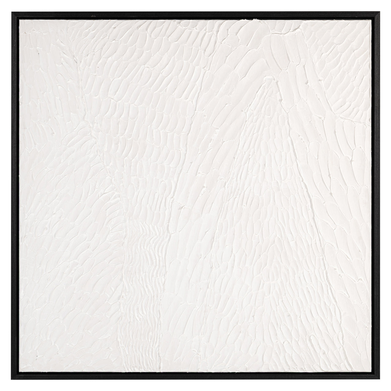 Wall art Janell black/white