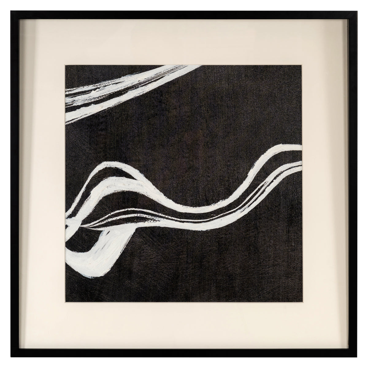 Wall art Jozra black/white