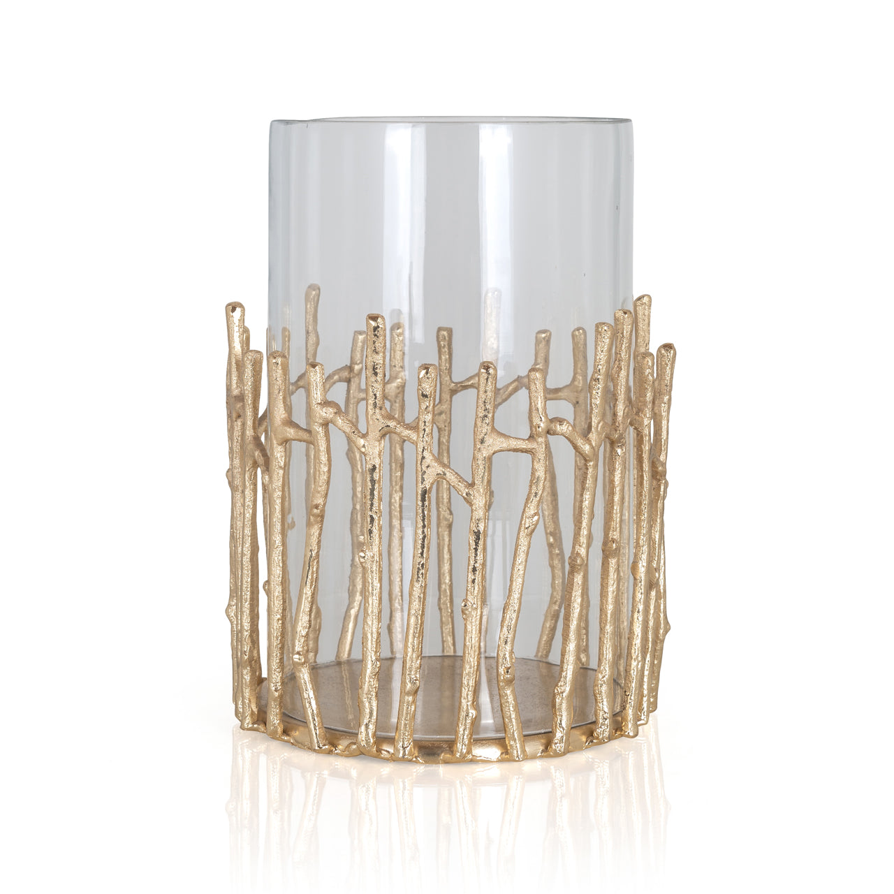 Hurricane light Loretta gold large