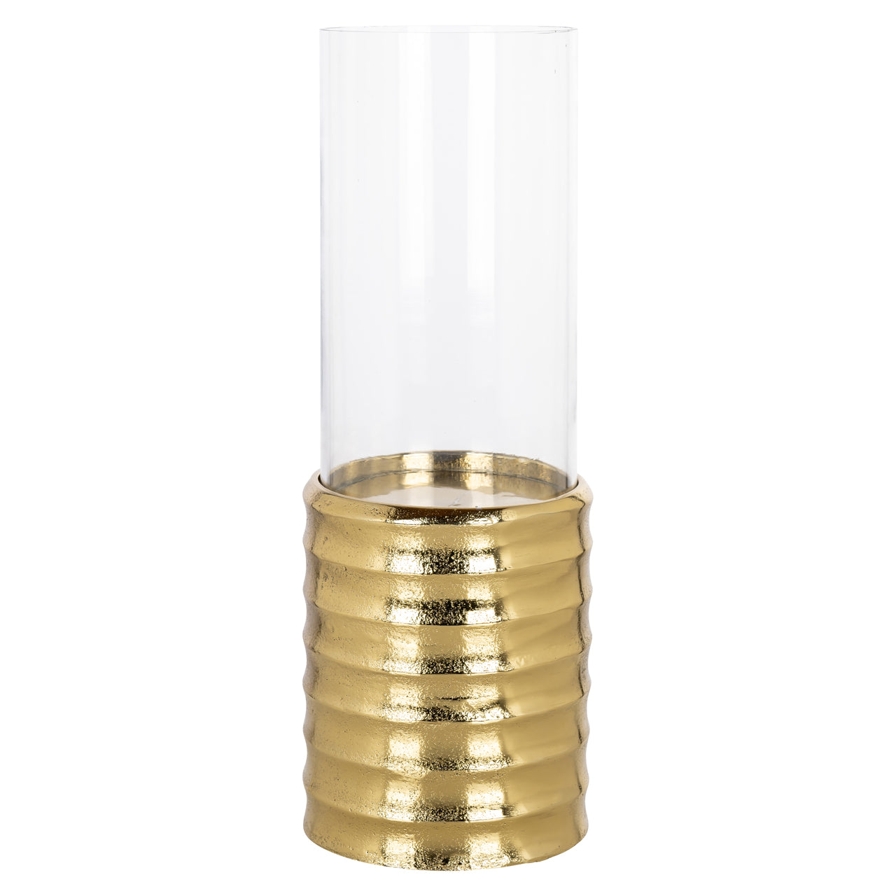 Hurricane light Bodil gold large