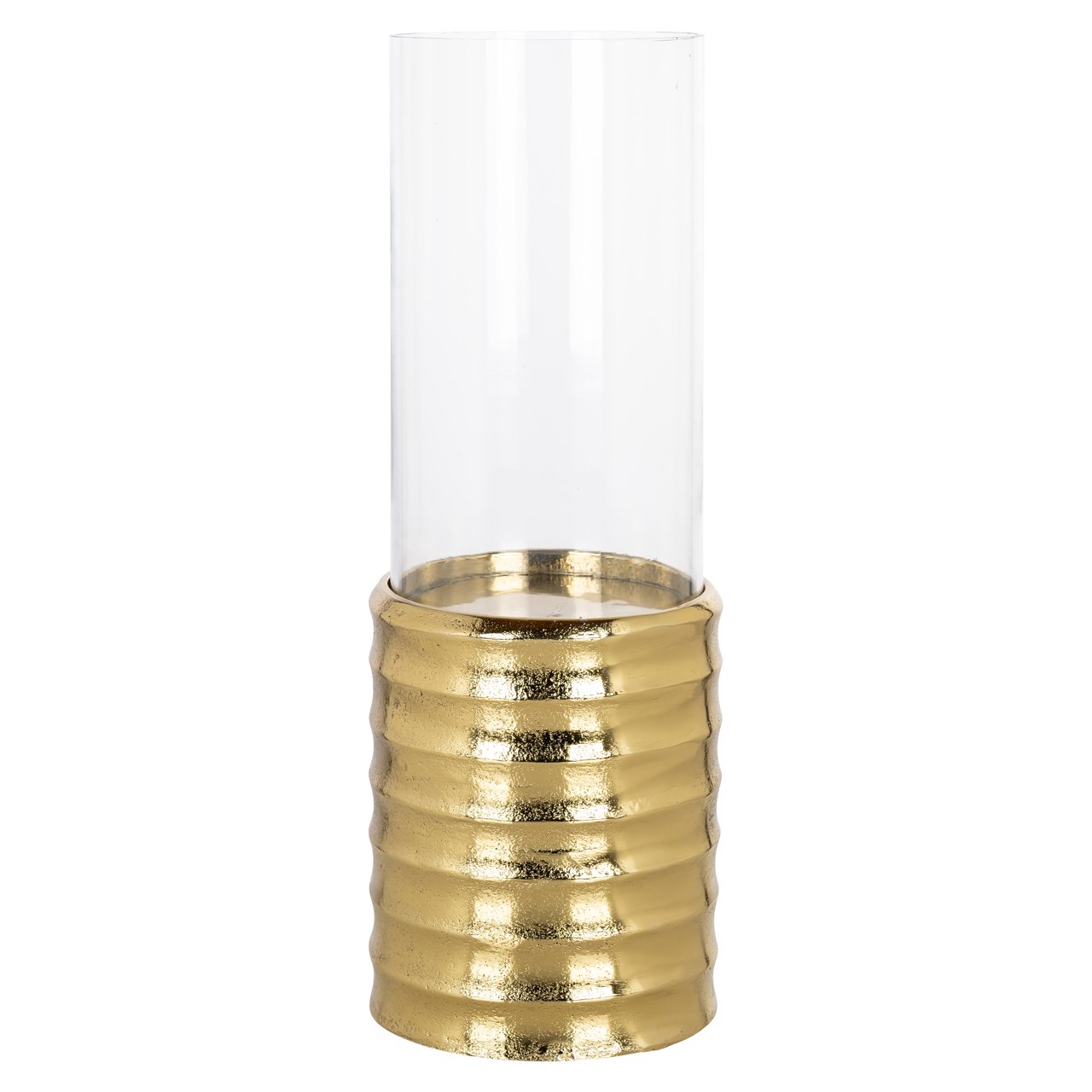 Hurricane light Bodil gold large