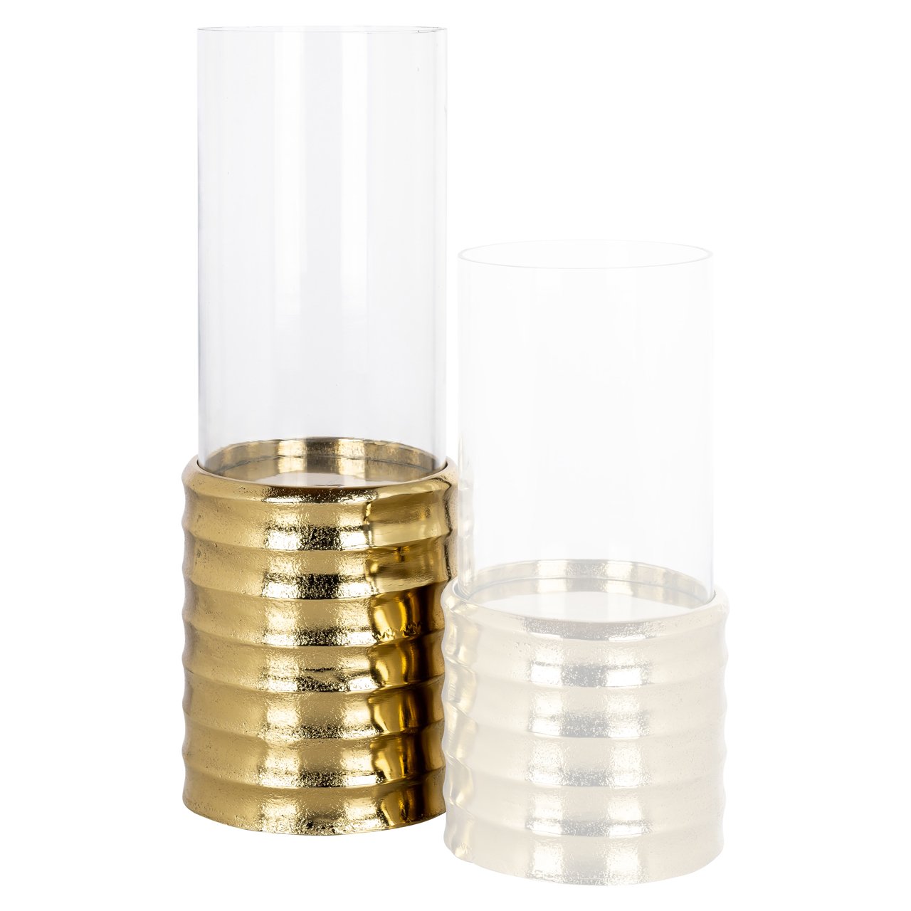 Hurricane light Bodil gold large