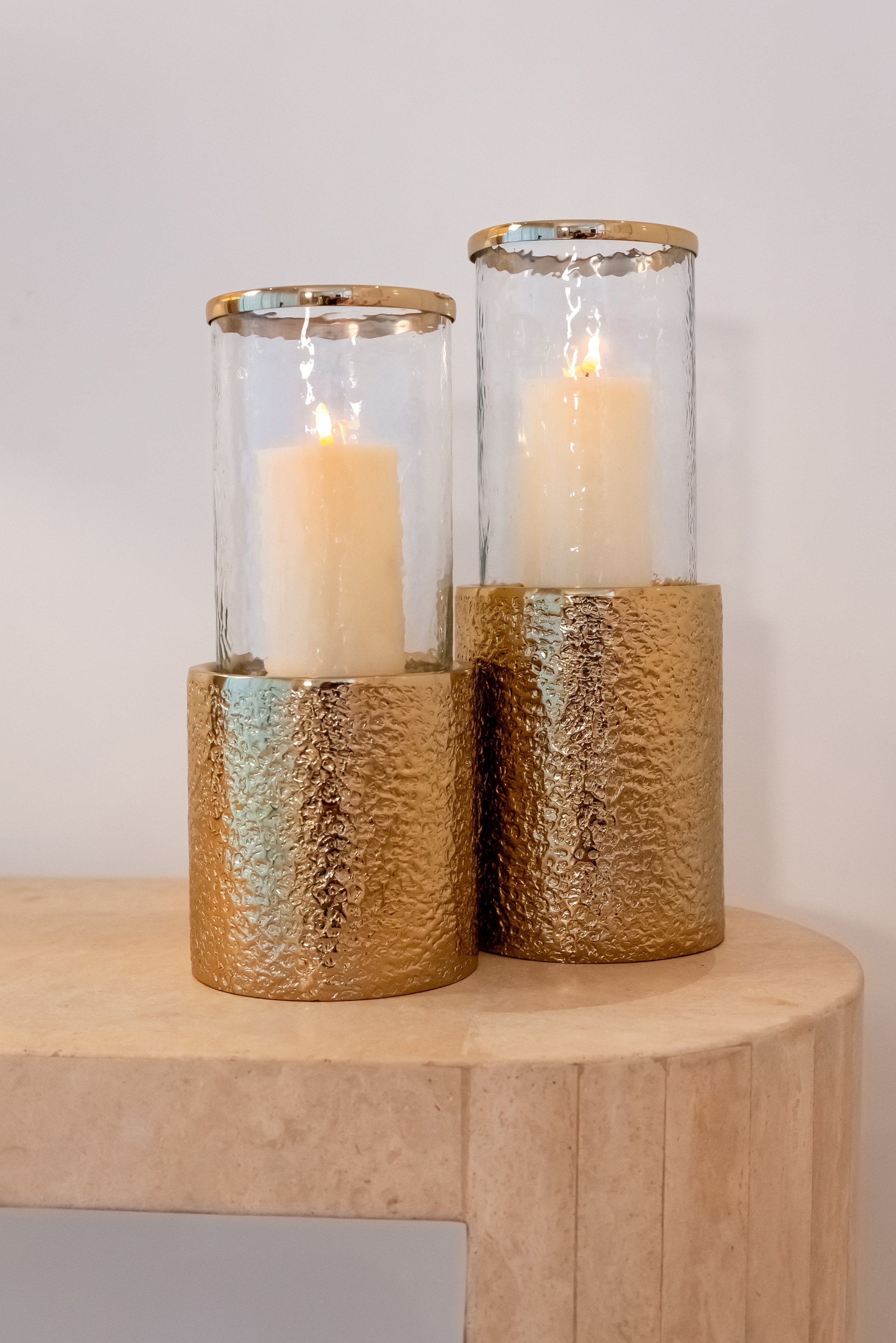 Hurricane light Marlou gold small