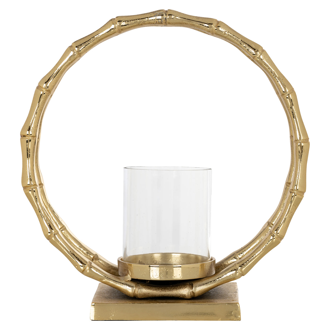 Hurricane light Merlyn gold large