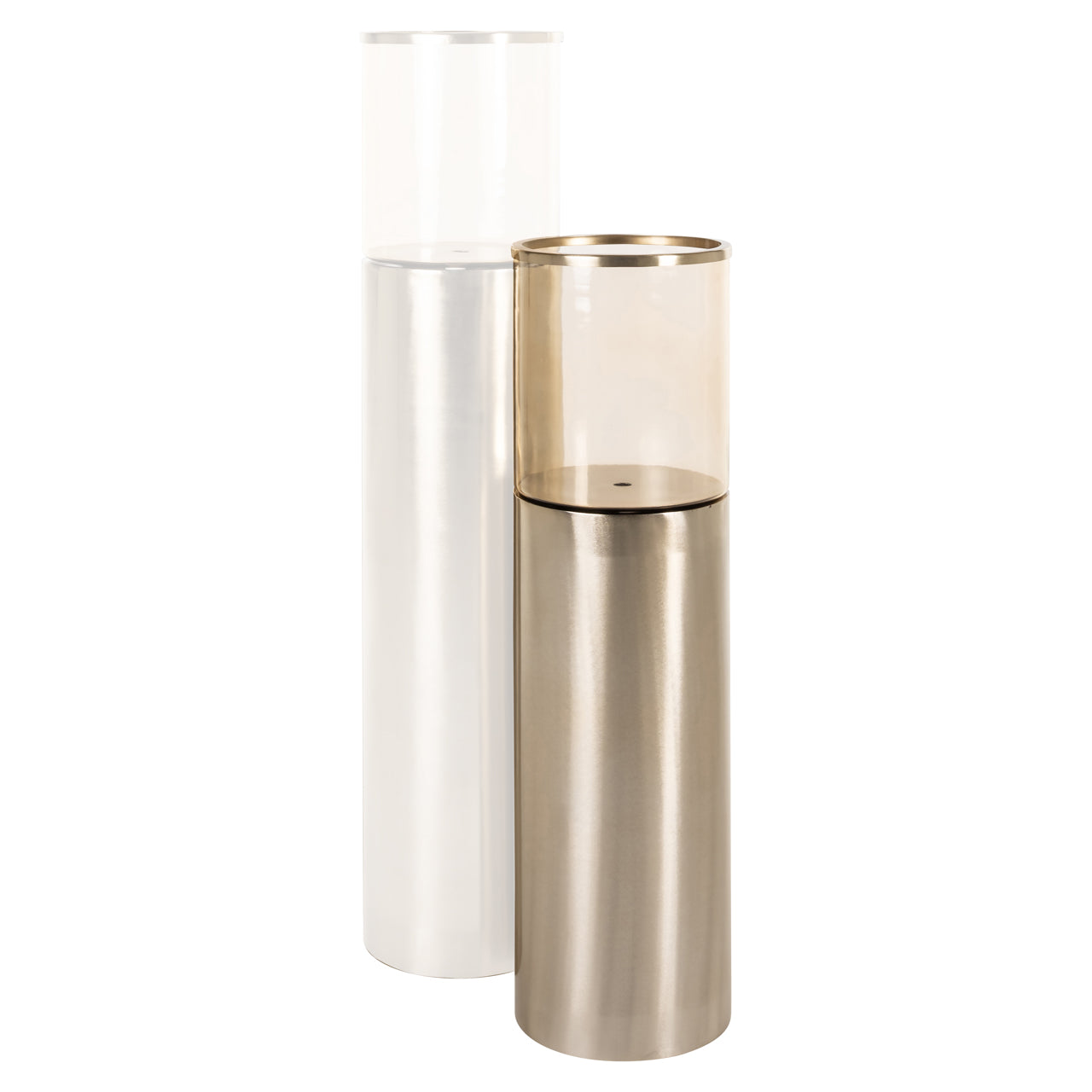 Hurricane light Jona gold small