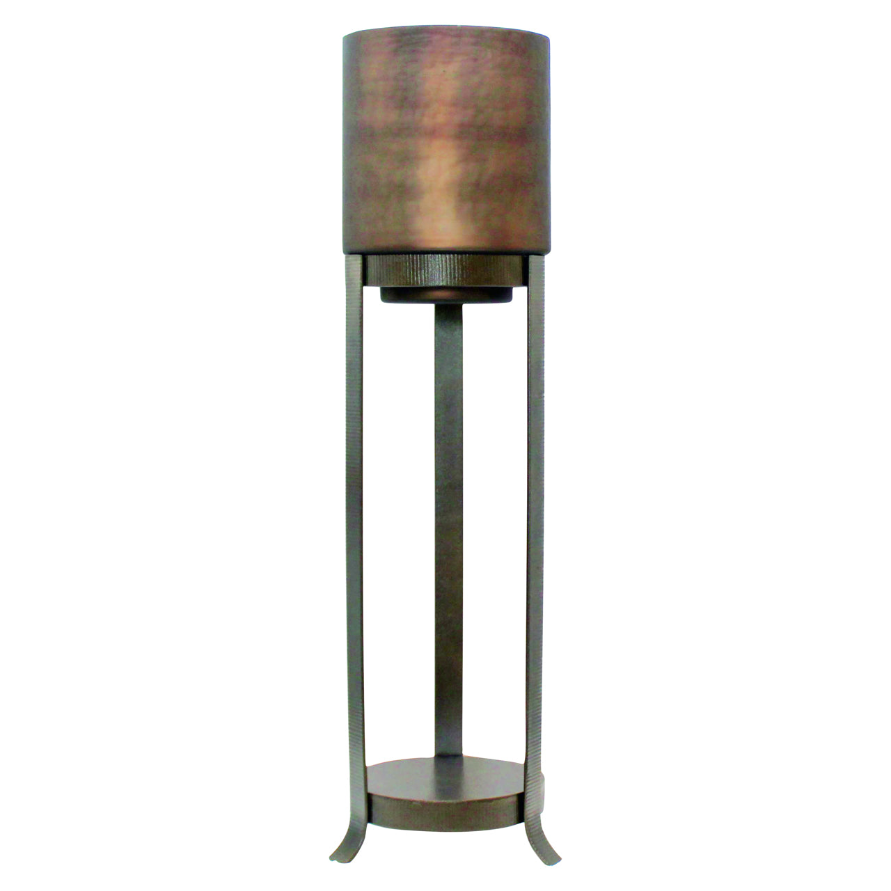 Hurricane light Mione bronze small